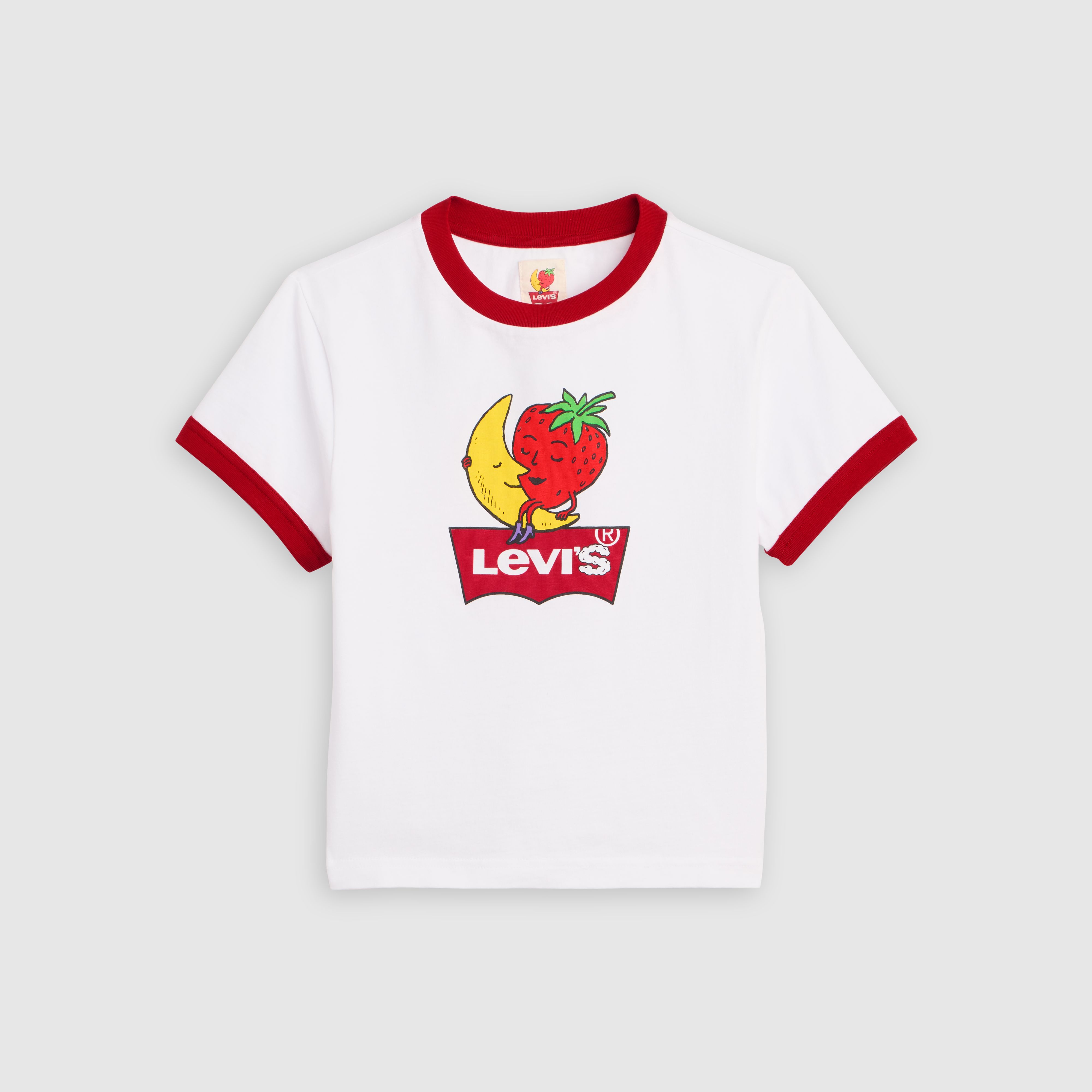 Levi’s® x Sky High Farm Goods Baby Ringer Tee 6