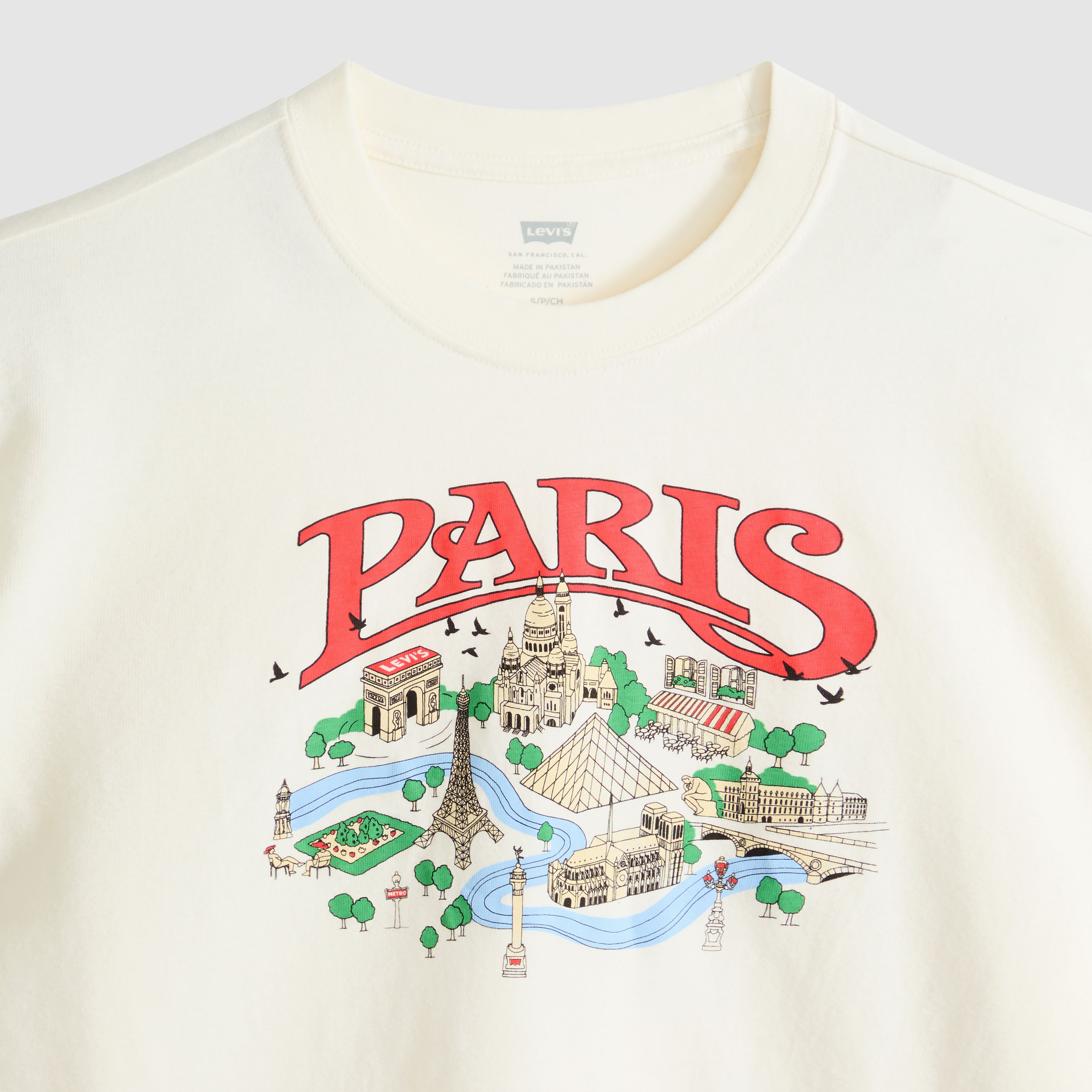 Graphic Favorite Tee 6