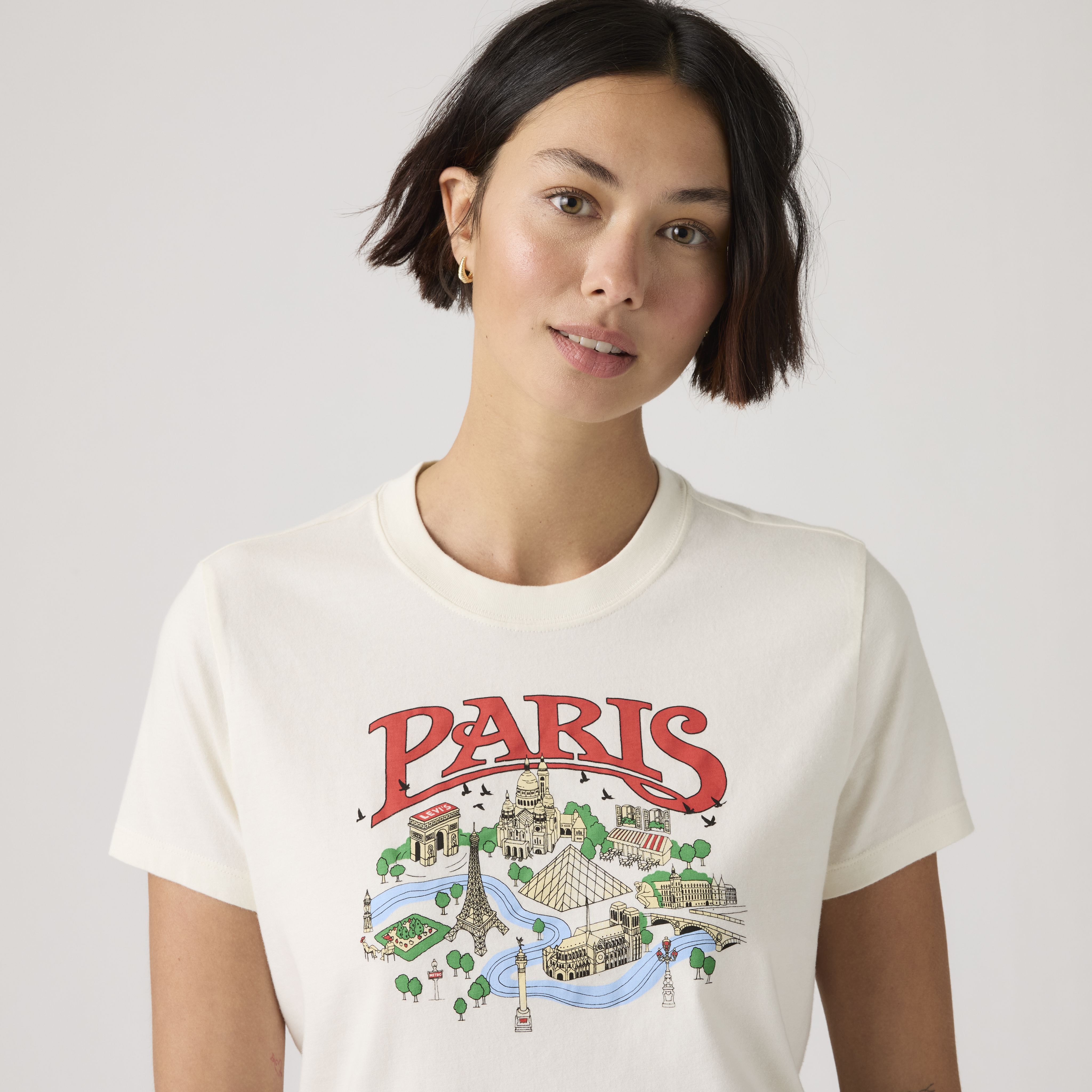 Graphic Favorite Tee 2