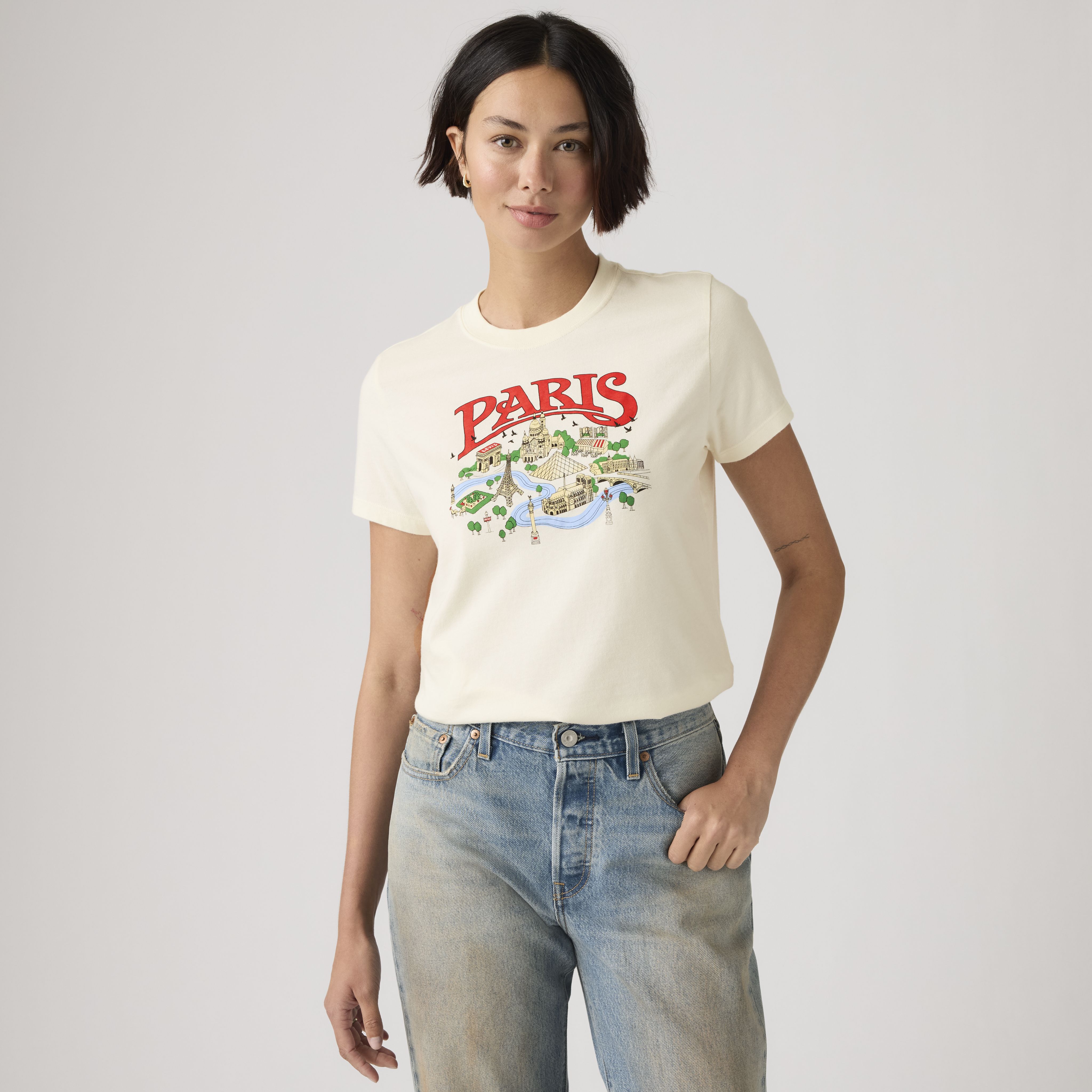 Graphic Favorite Tee 1