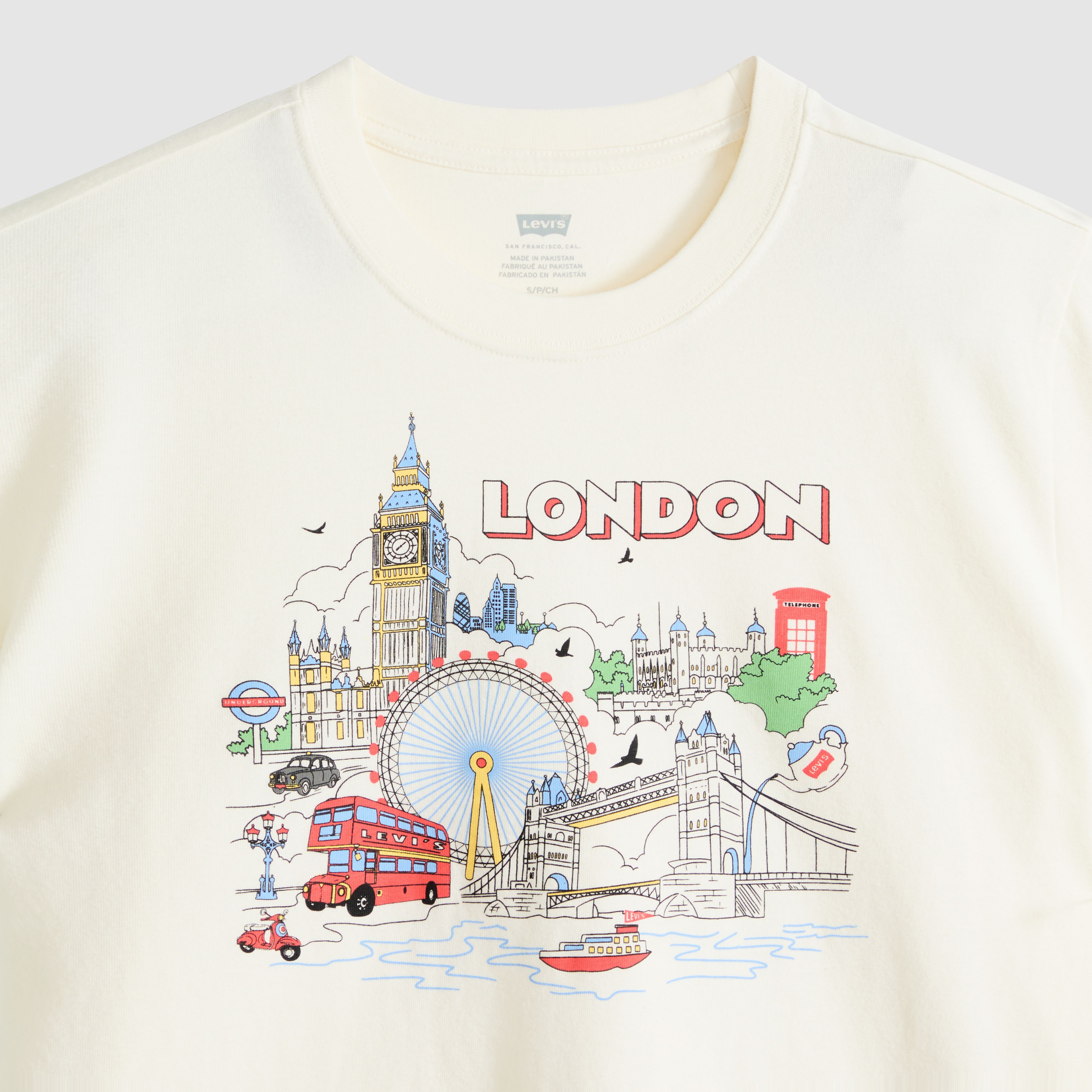 Graphic Favorite Tee 6