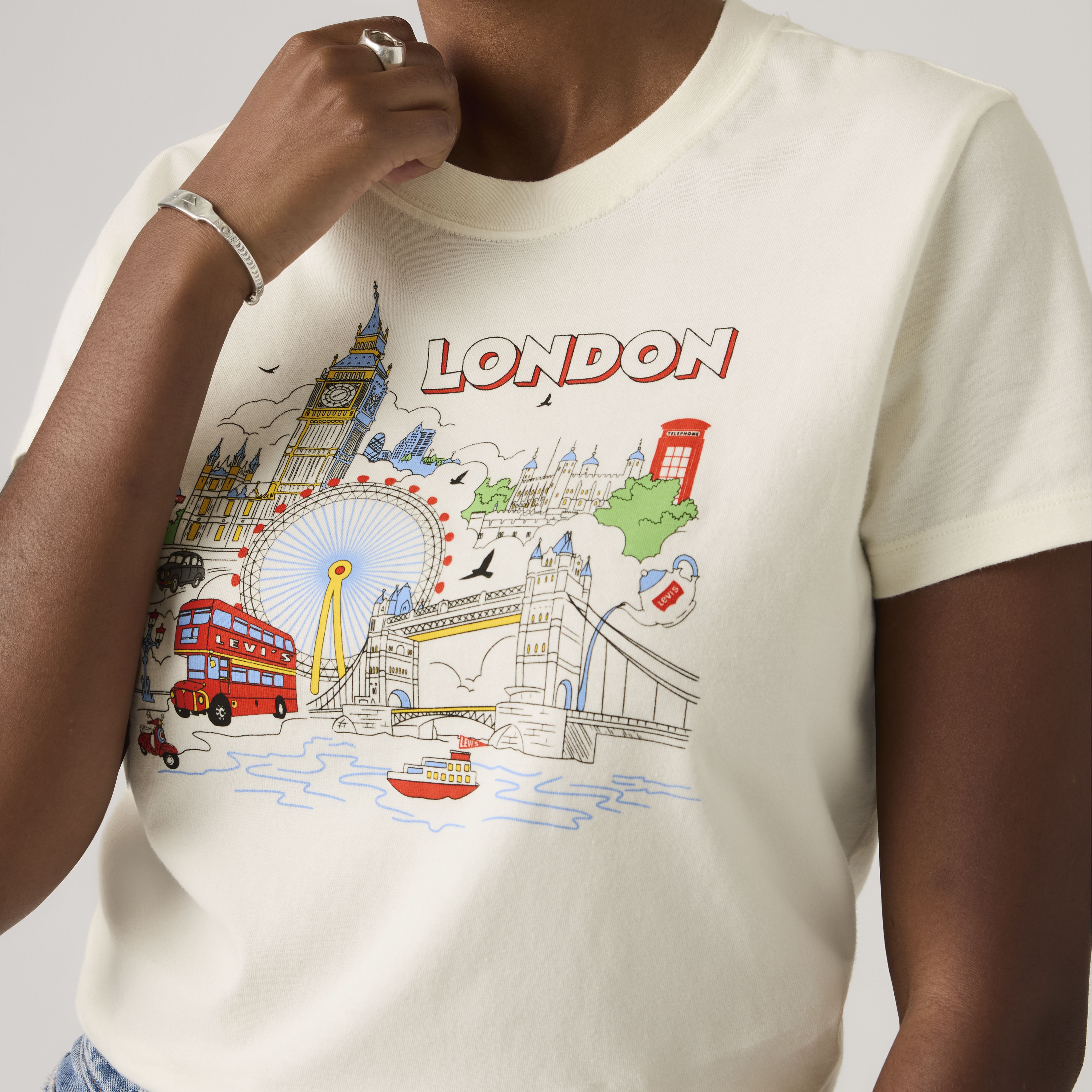 Graphic Favorite Tee 2