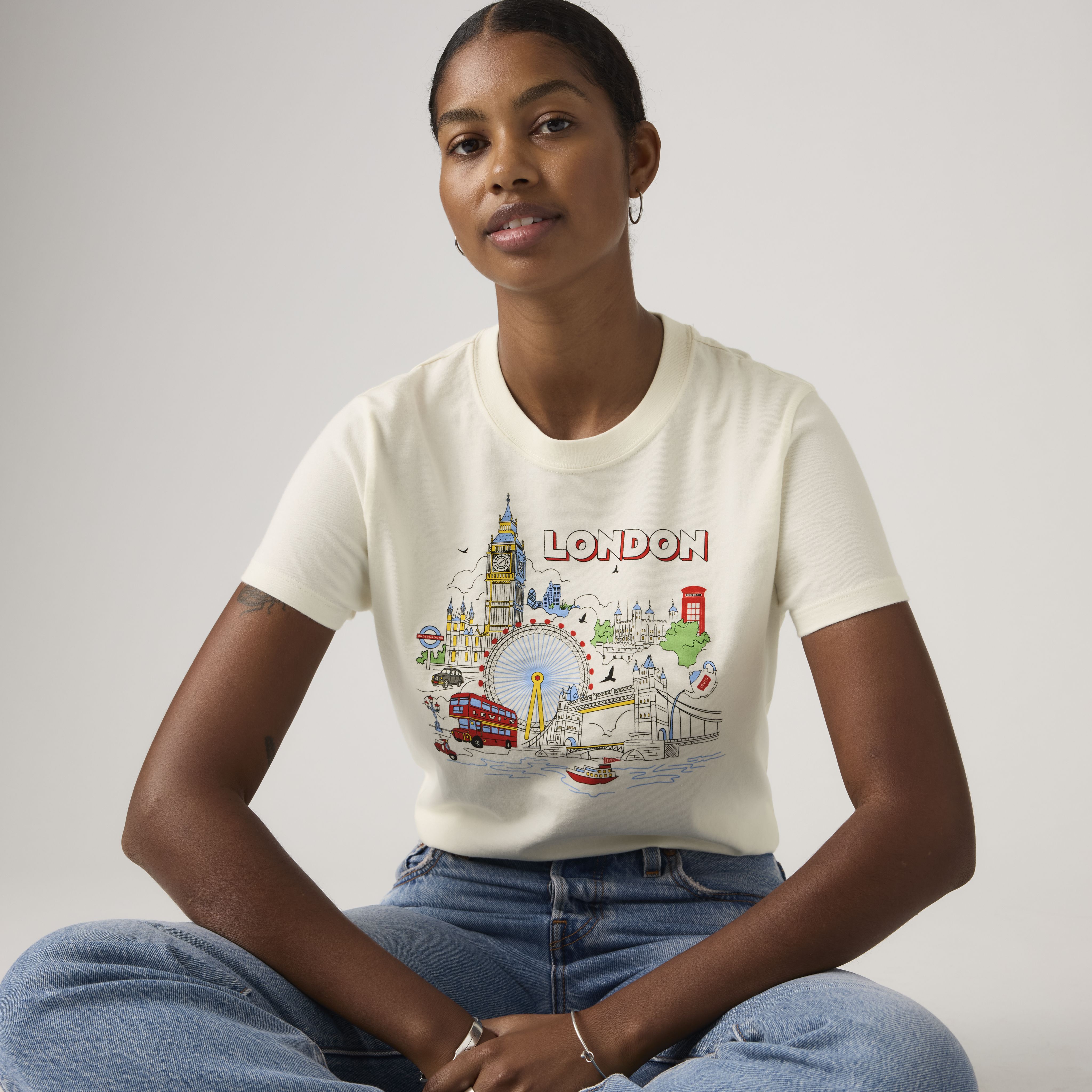 Graphic Favorite Tee 1