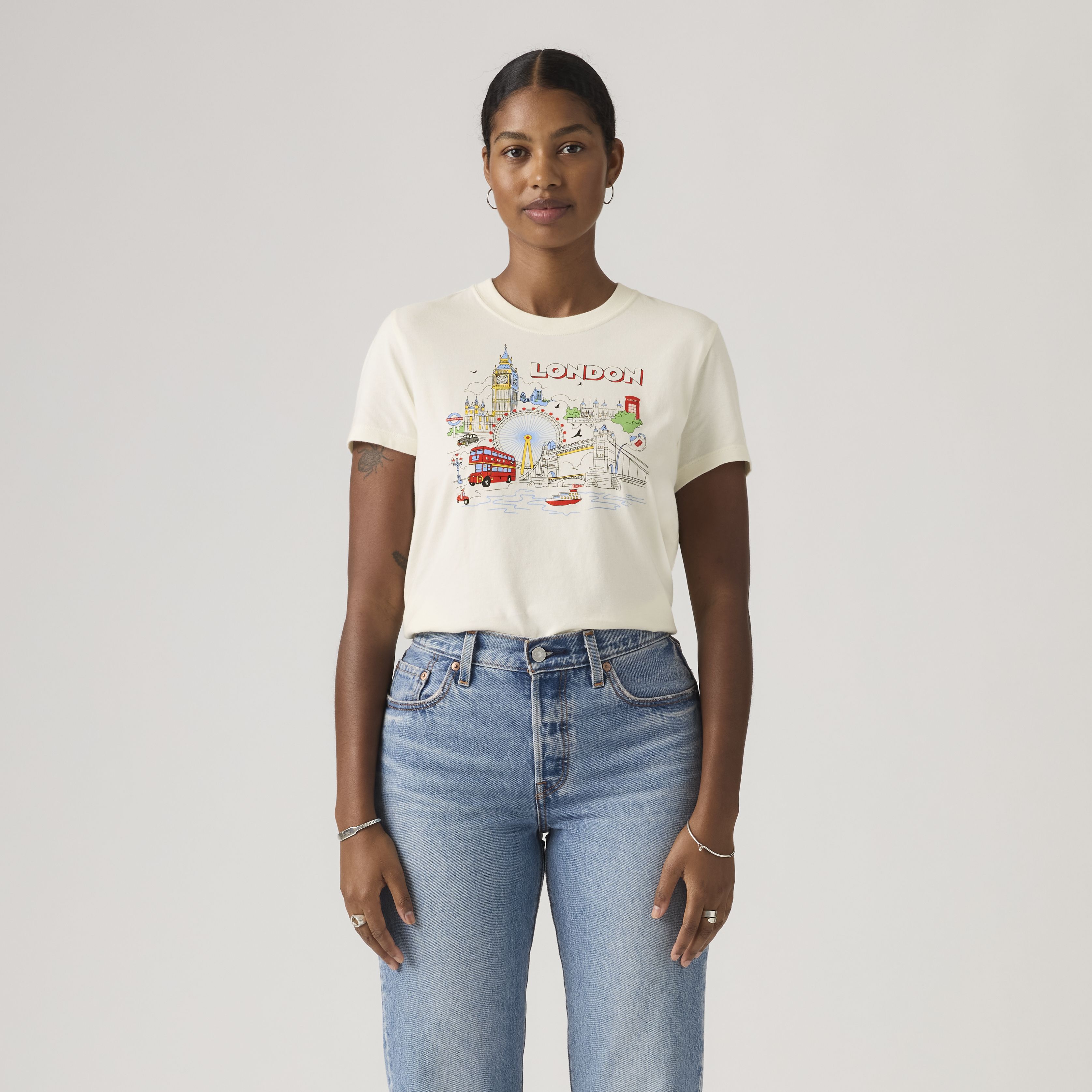 Graphic Favorite Tee 3