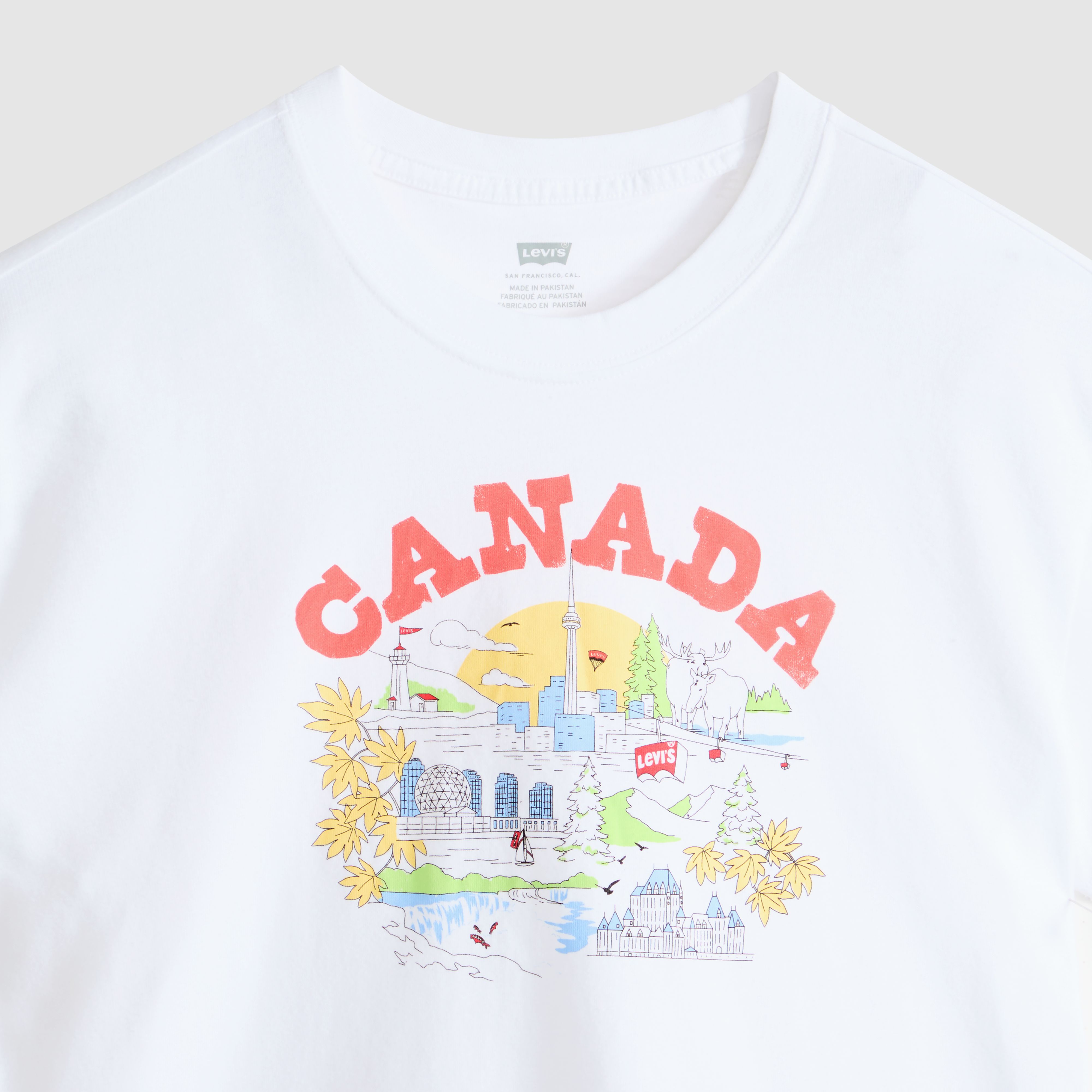 Graphic Favorite Tee 6