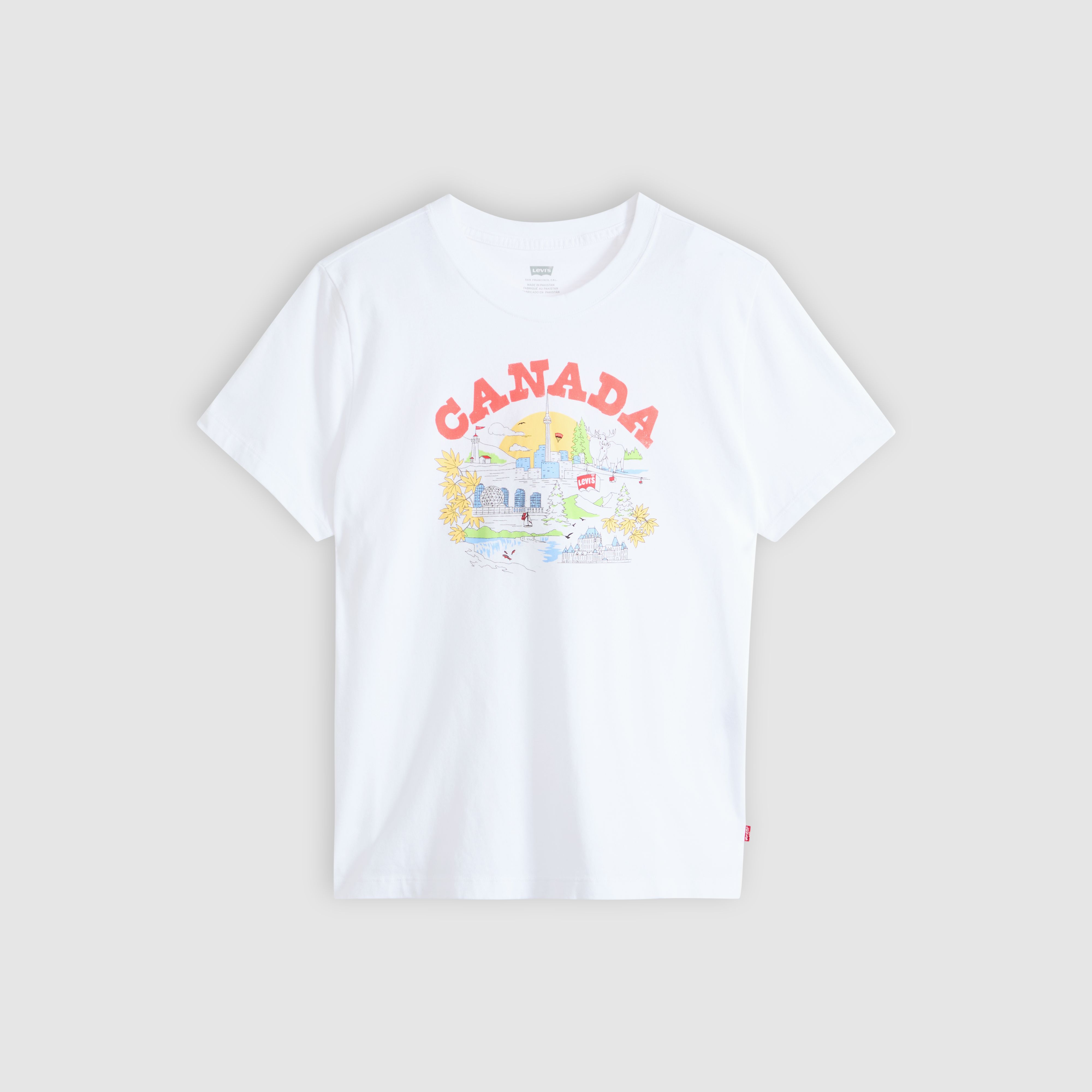 Graphic Favorite Tee 5