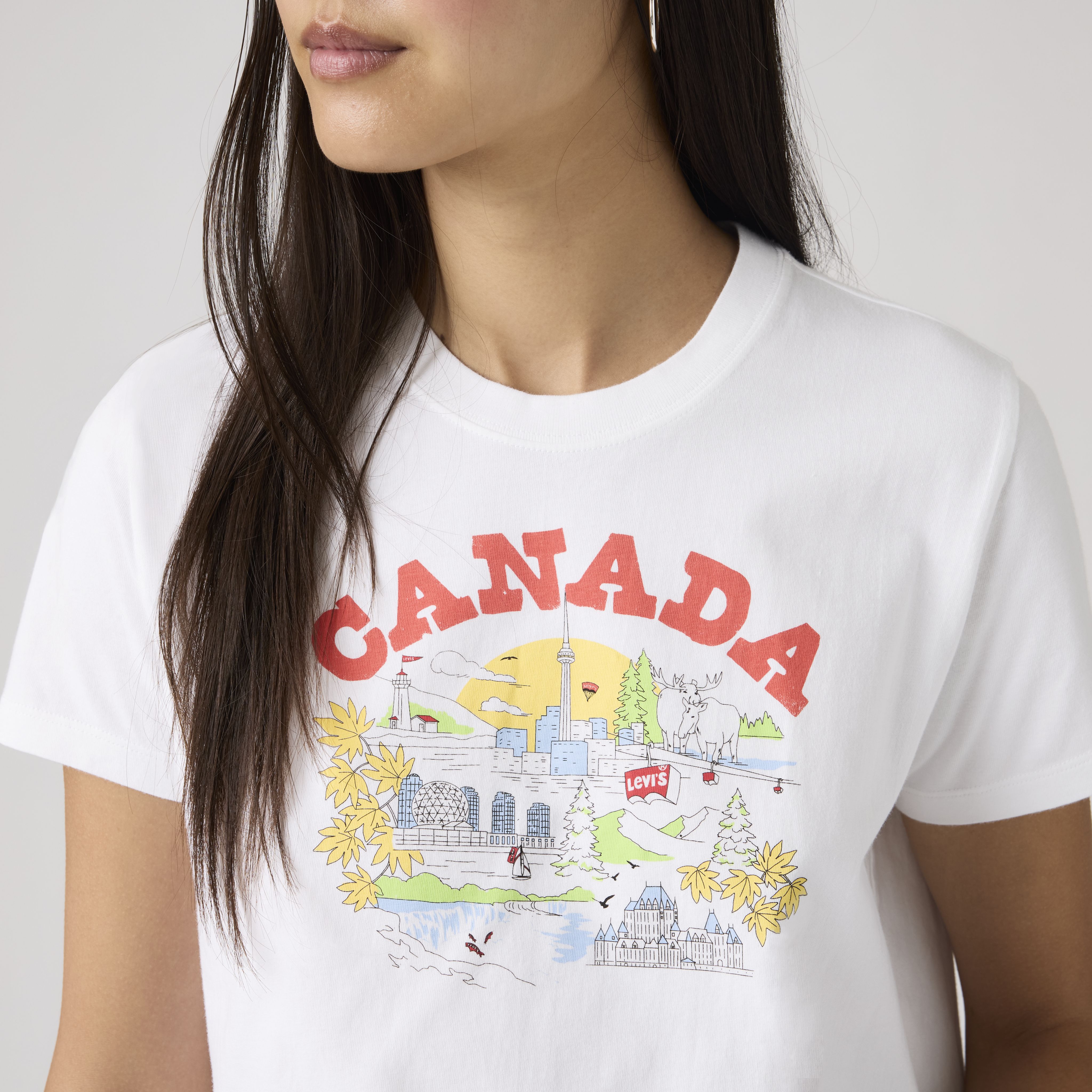 Graphic Favorite Tee 2