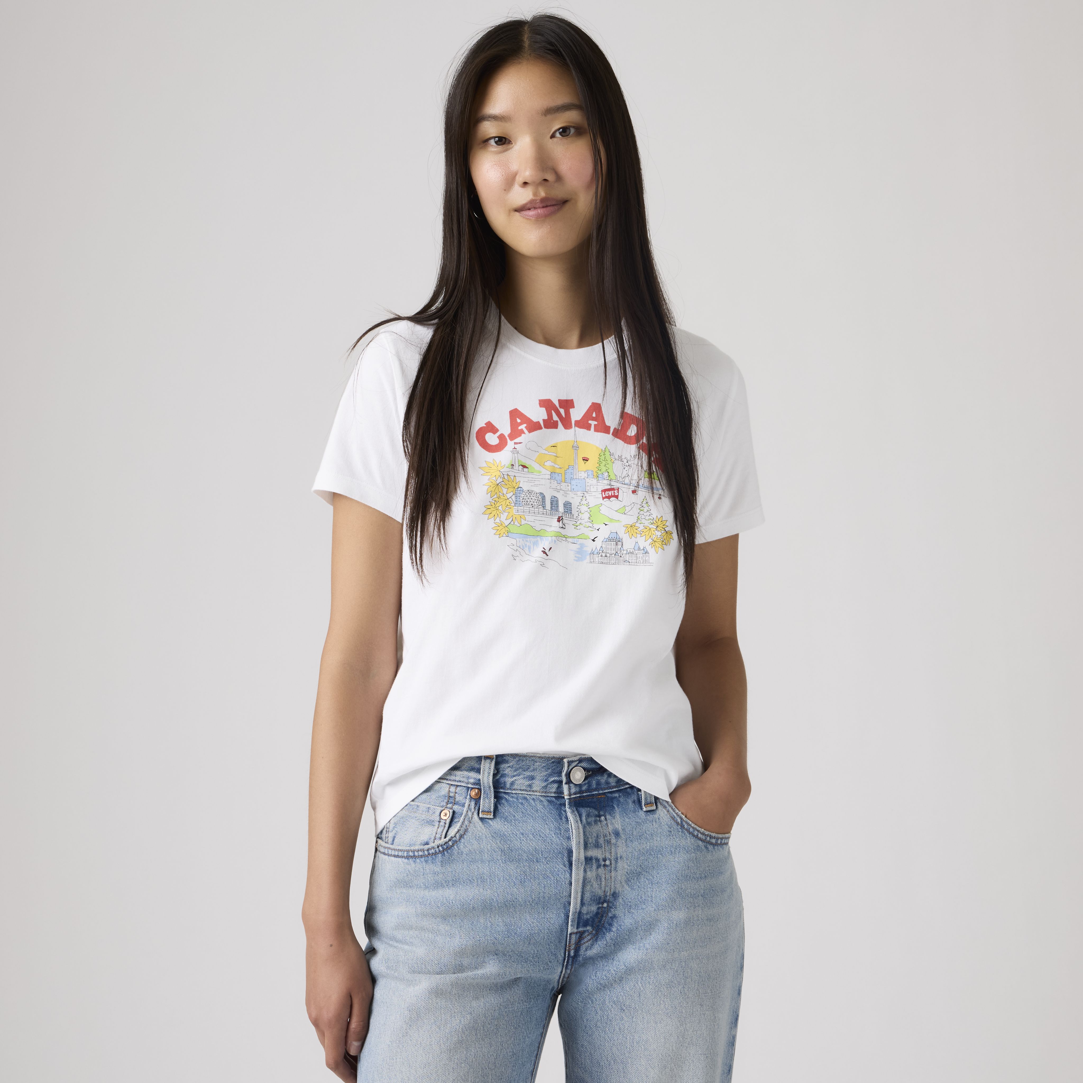 Graphic Favorite Tee 1