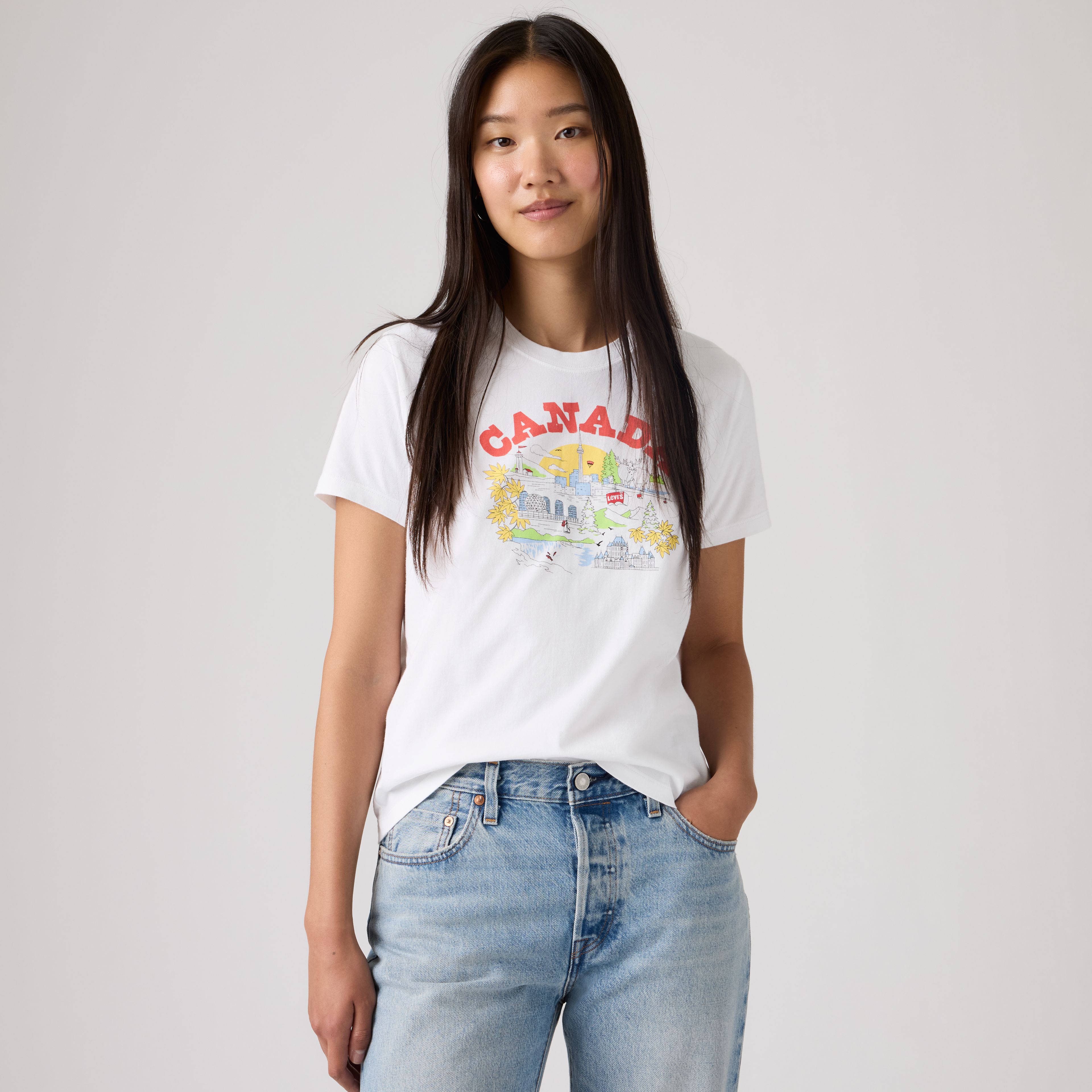 Graphic Favorite Tee