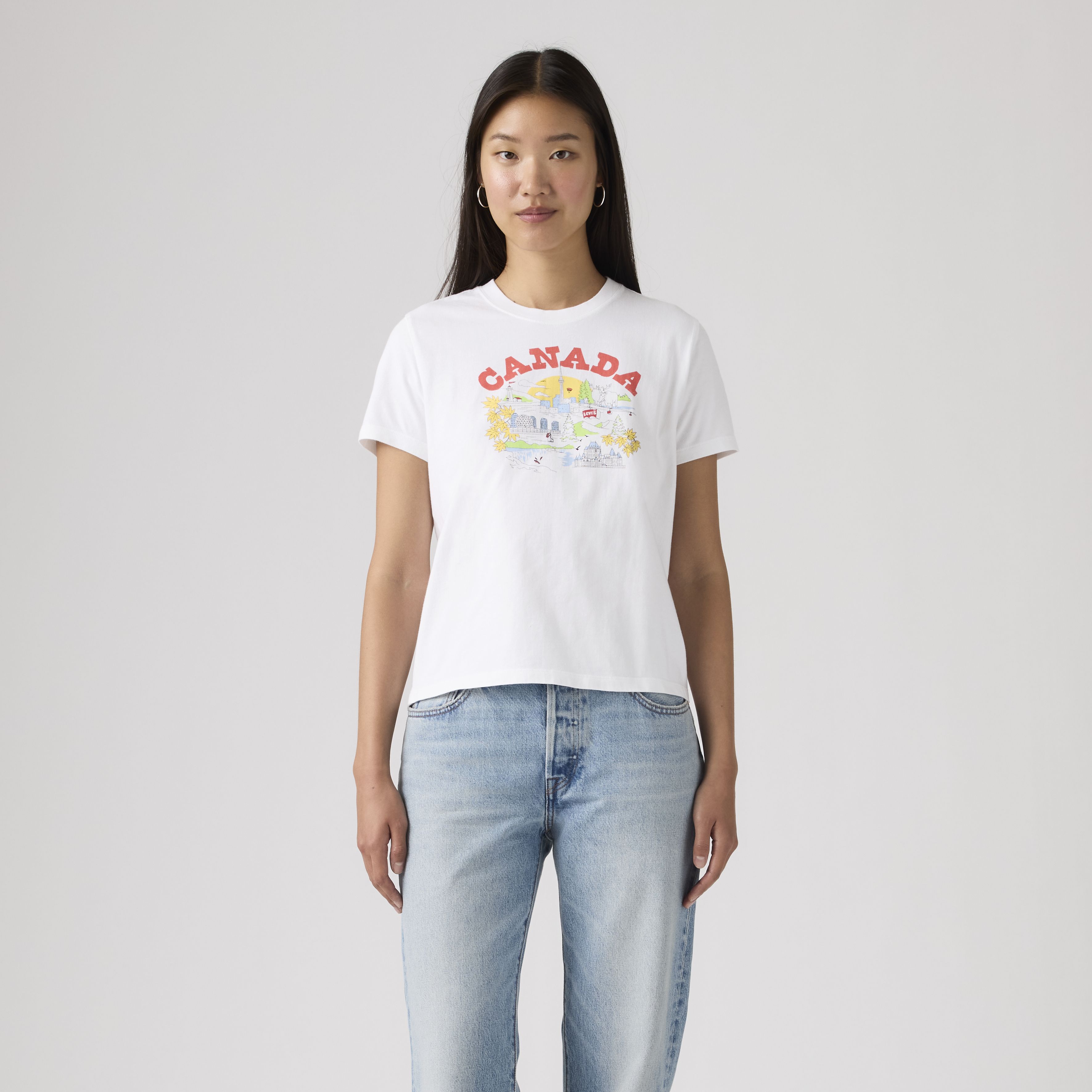Graphic Favorite Tee 3