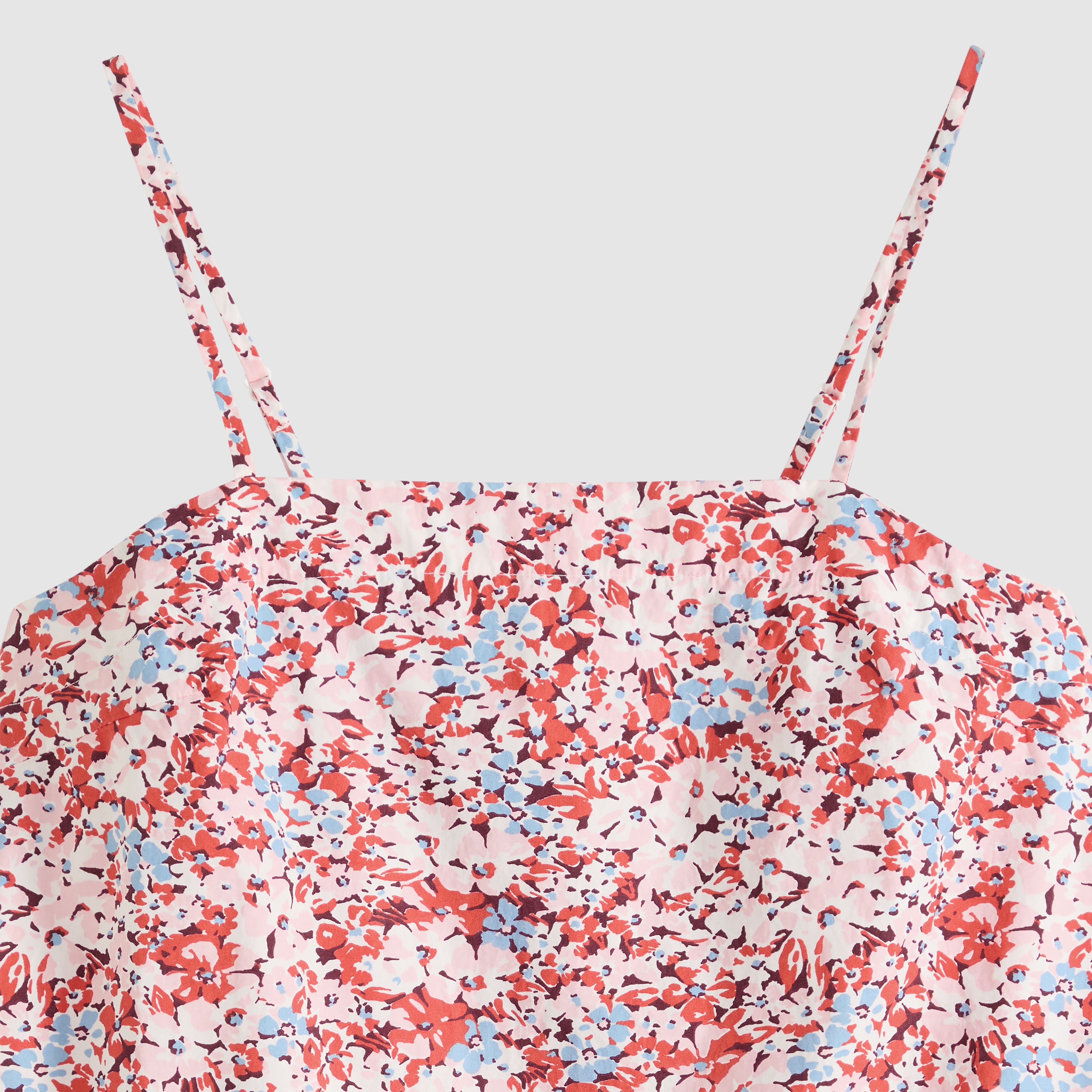 Adira Sleeveless Mini Dress 6