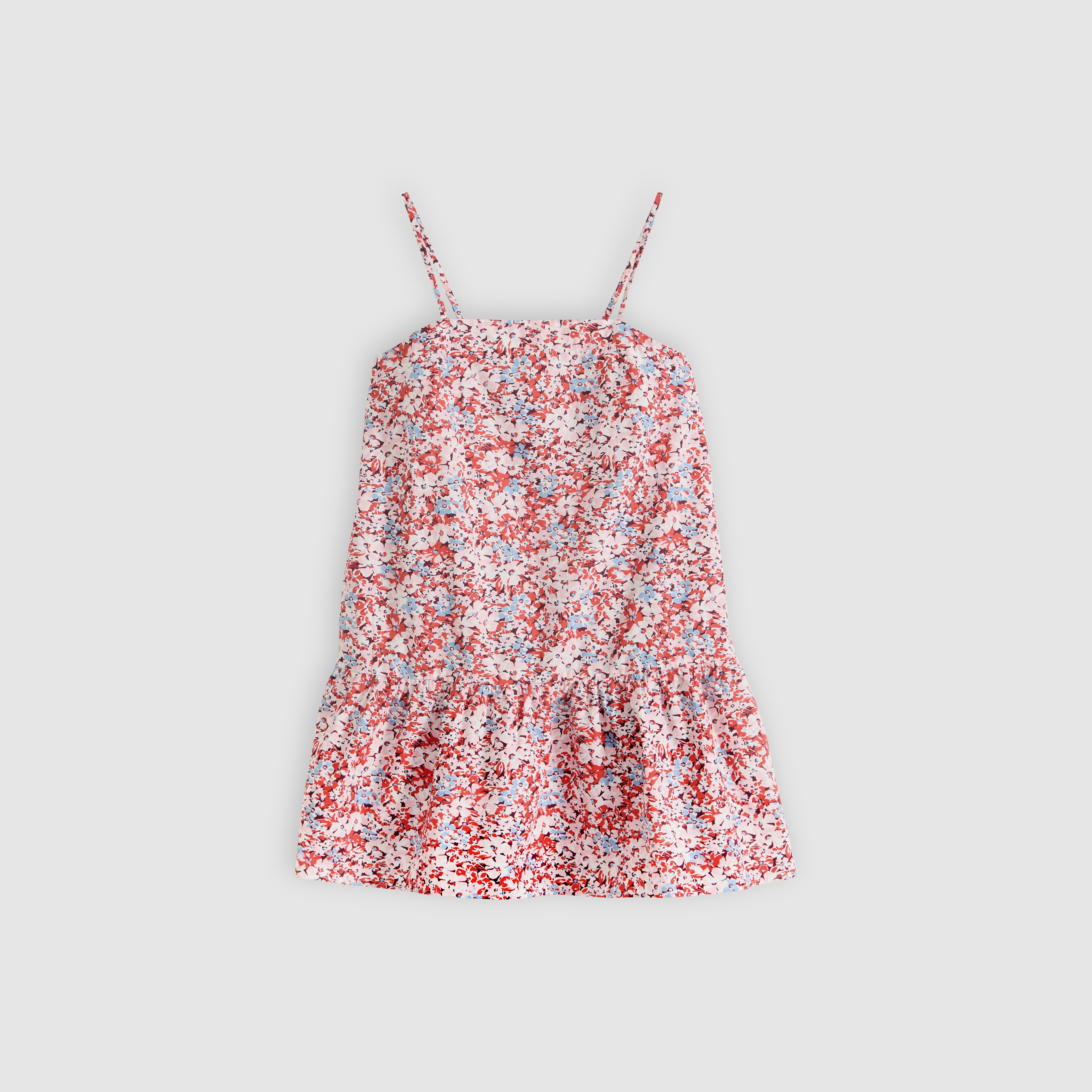 Adira Sleeveless Mini Dress 5