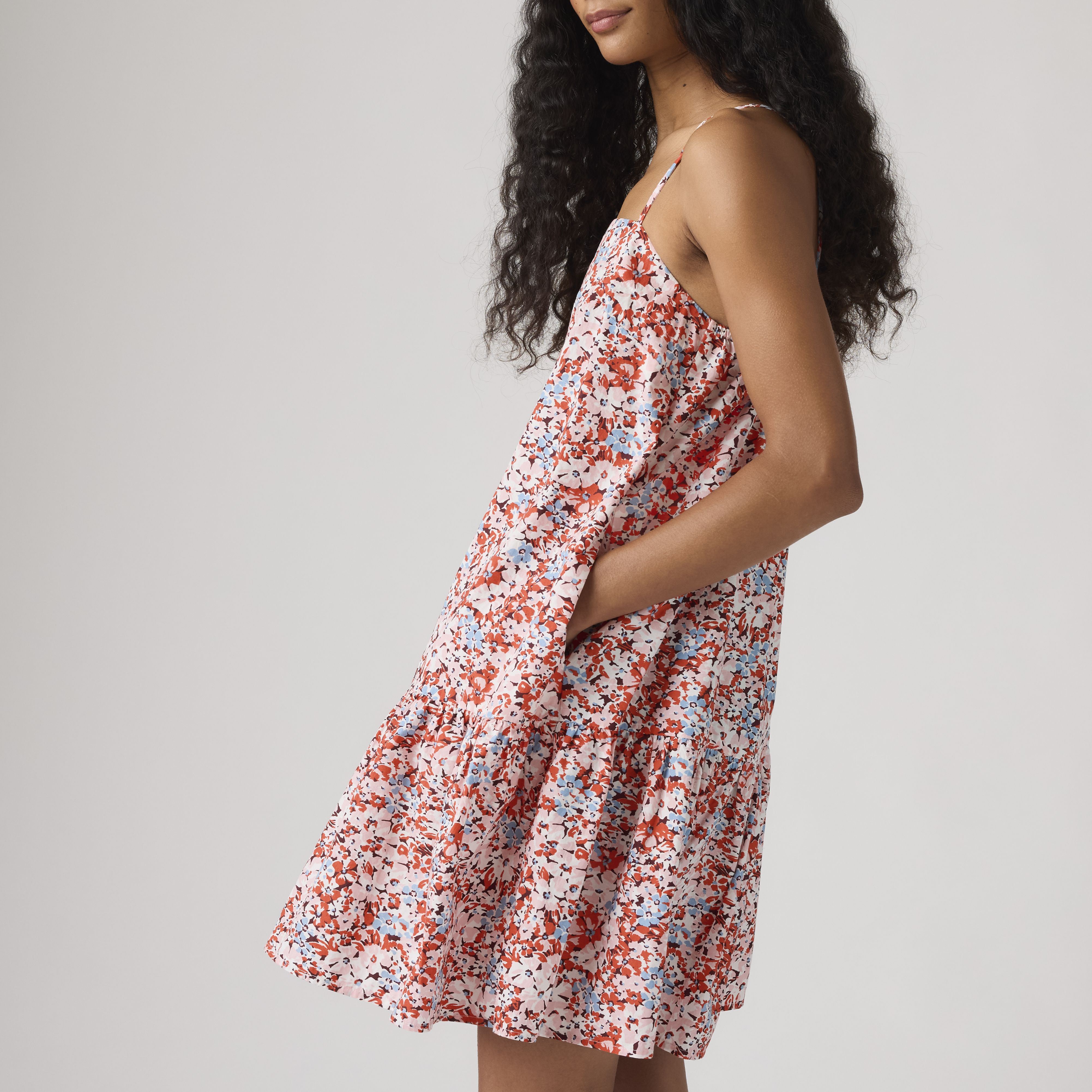 Adira Sleeveless Mini Dress 2