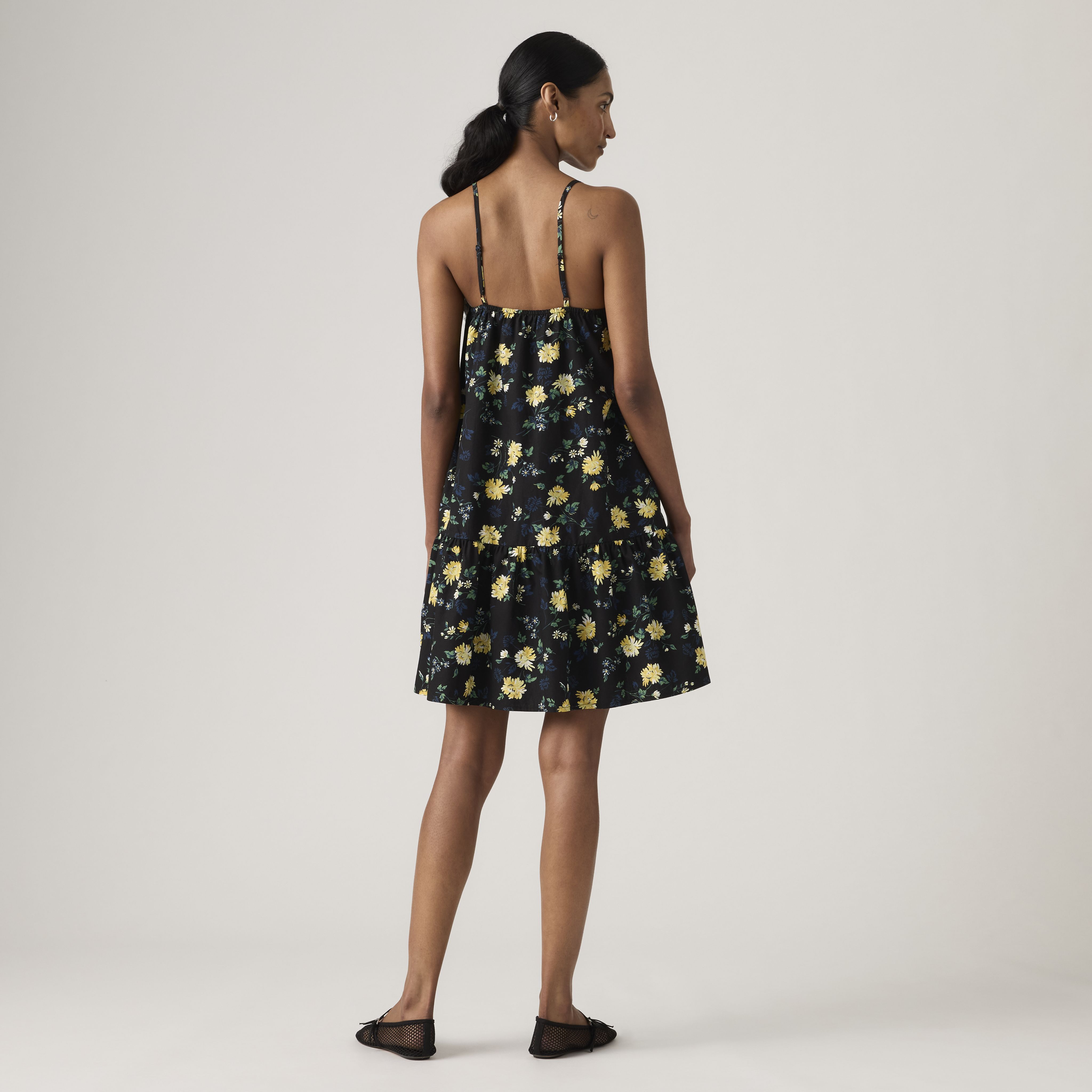 Adira Sleeveless Mini Dress 4