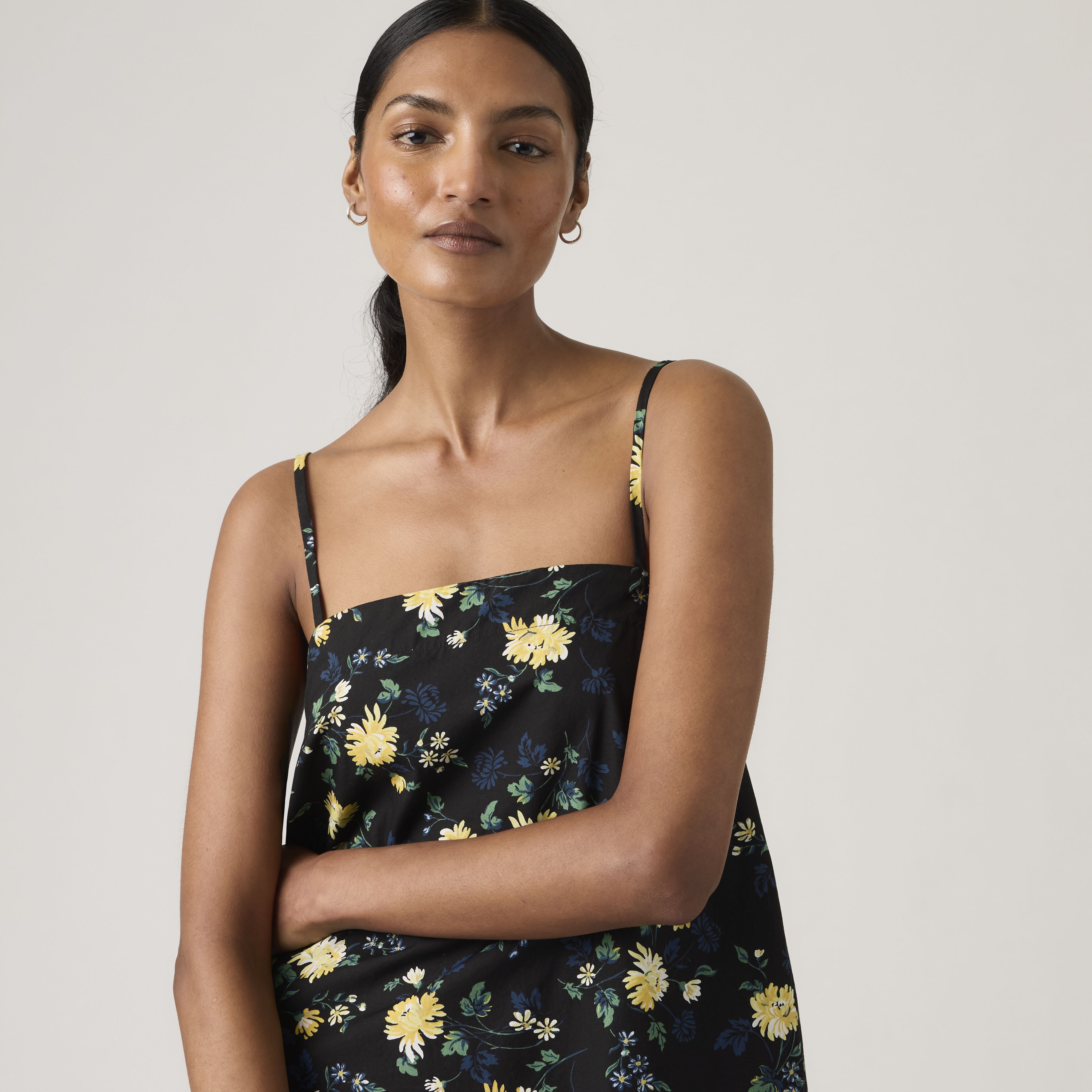 Adira Sleeveless Mini Dress 2