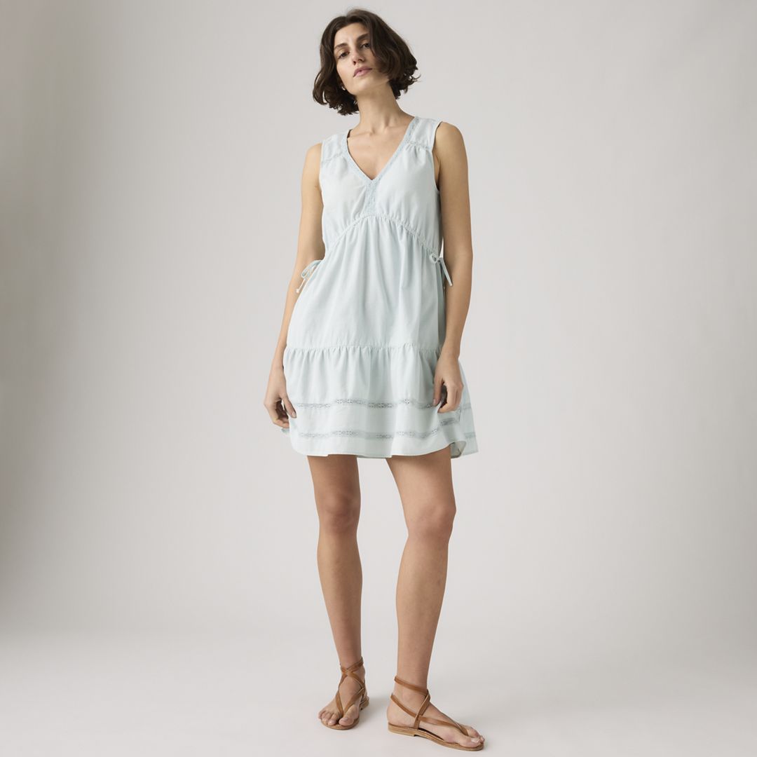 Levi's Lulu Mini Dress - Women's XXL