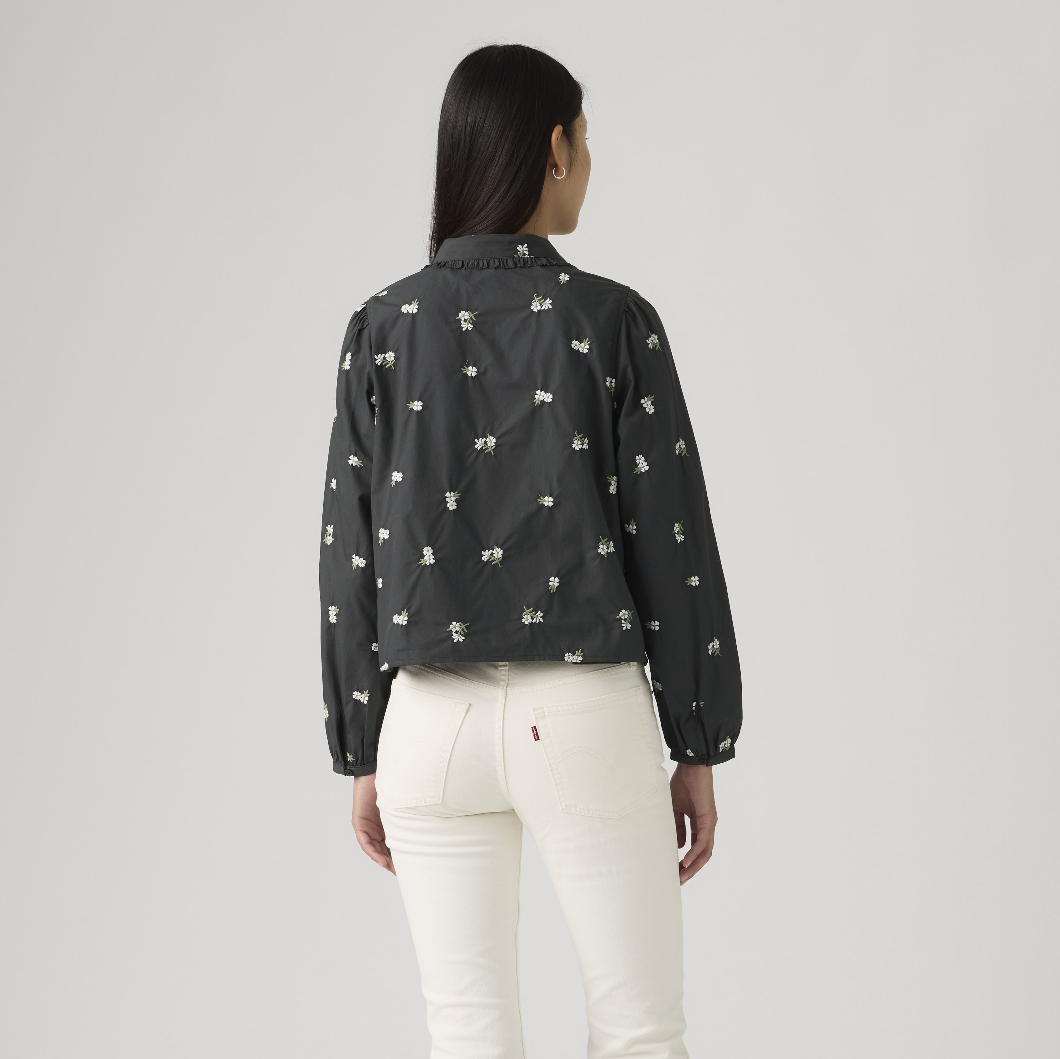 Calista Collared Shirt 4