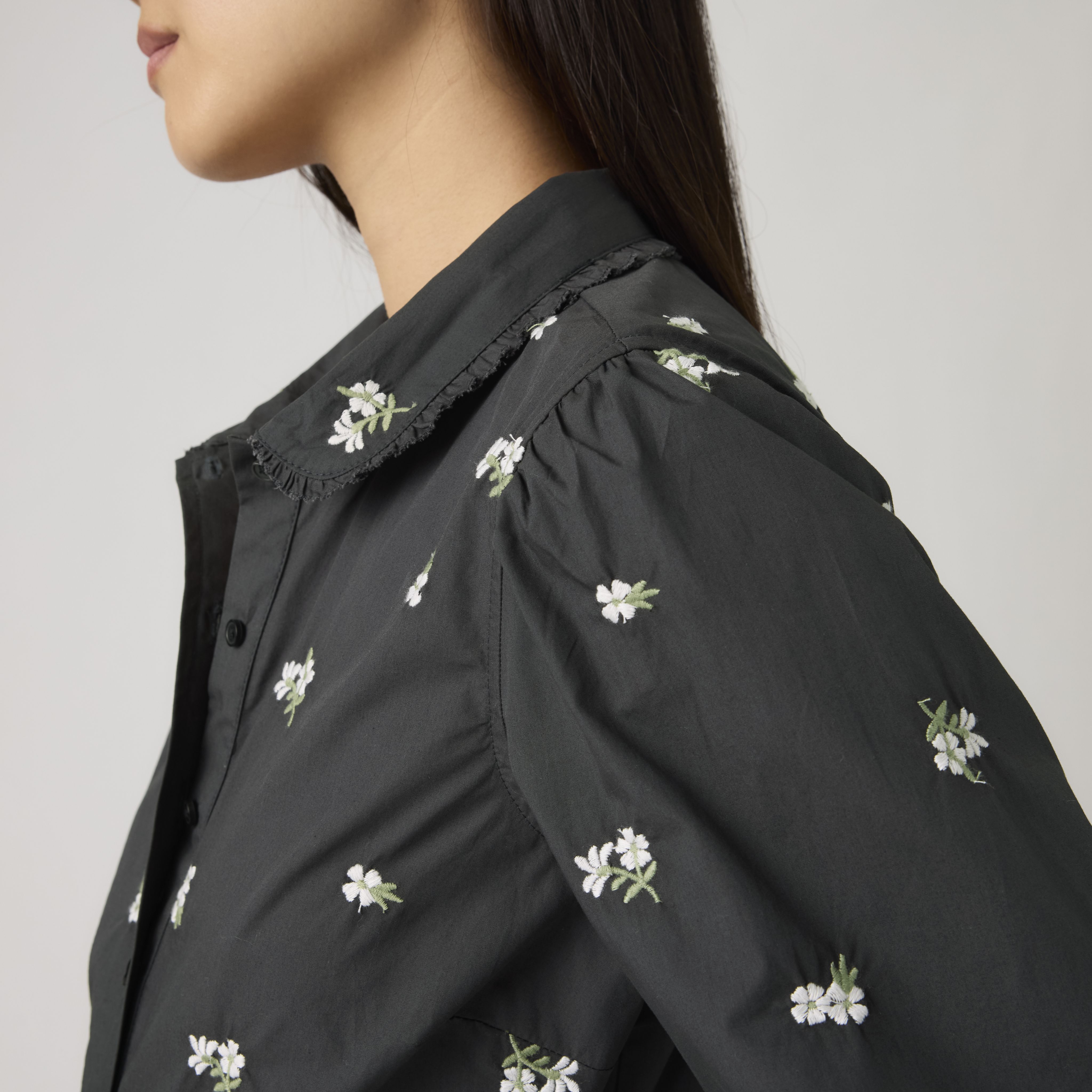 Calista Collared Shirt