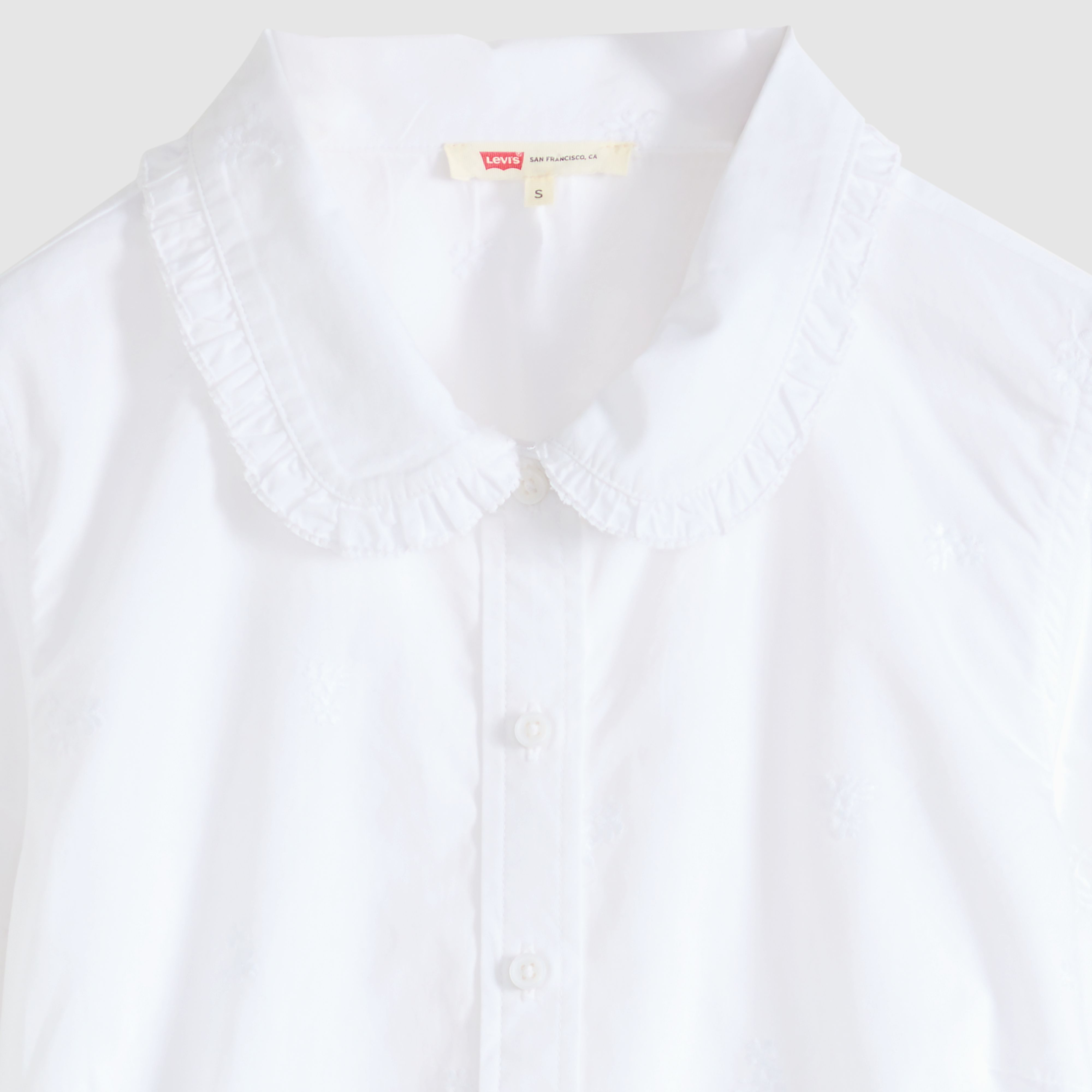 Calista Collared Shirt 6