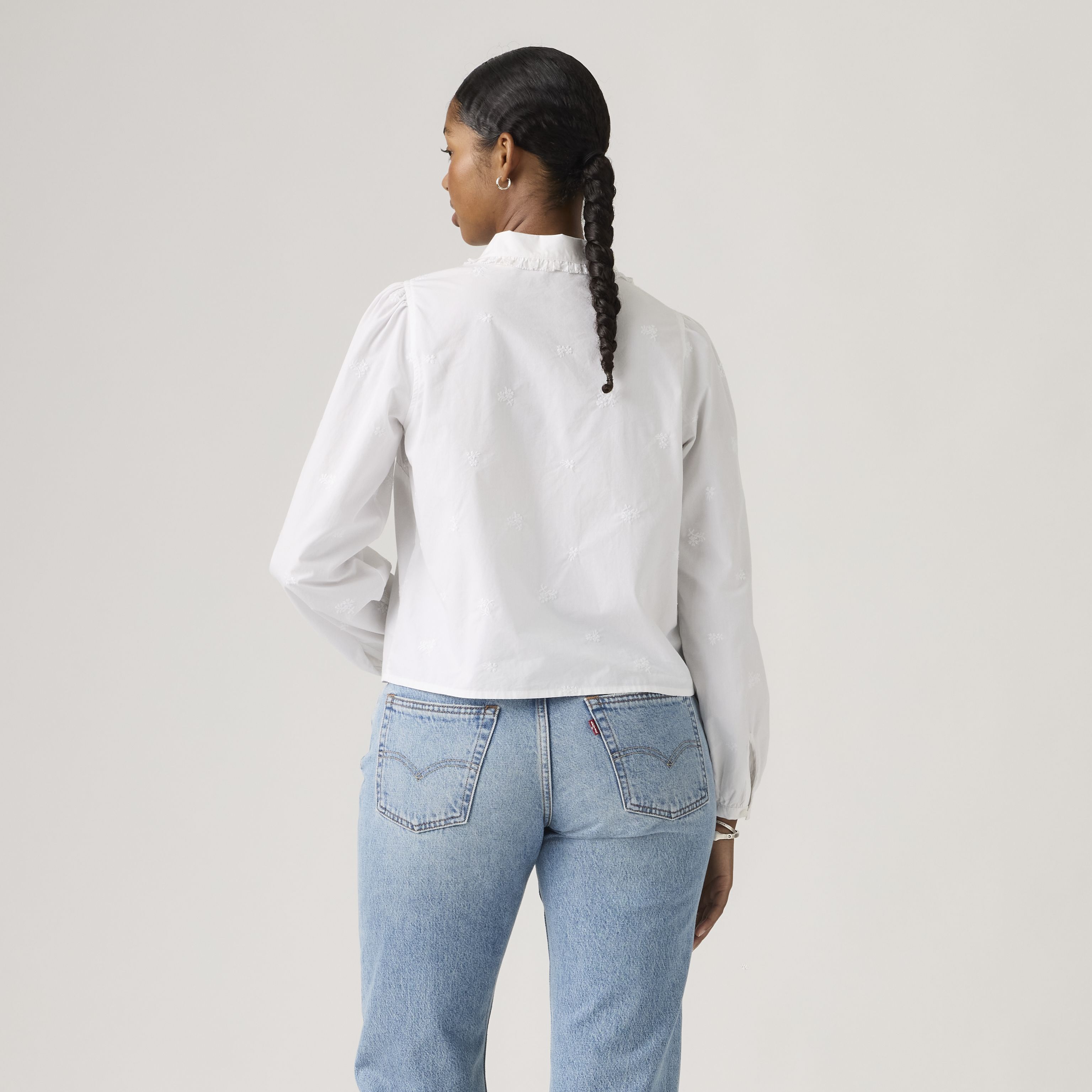 Calista Collared Shirt 4