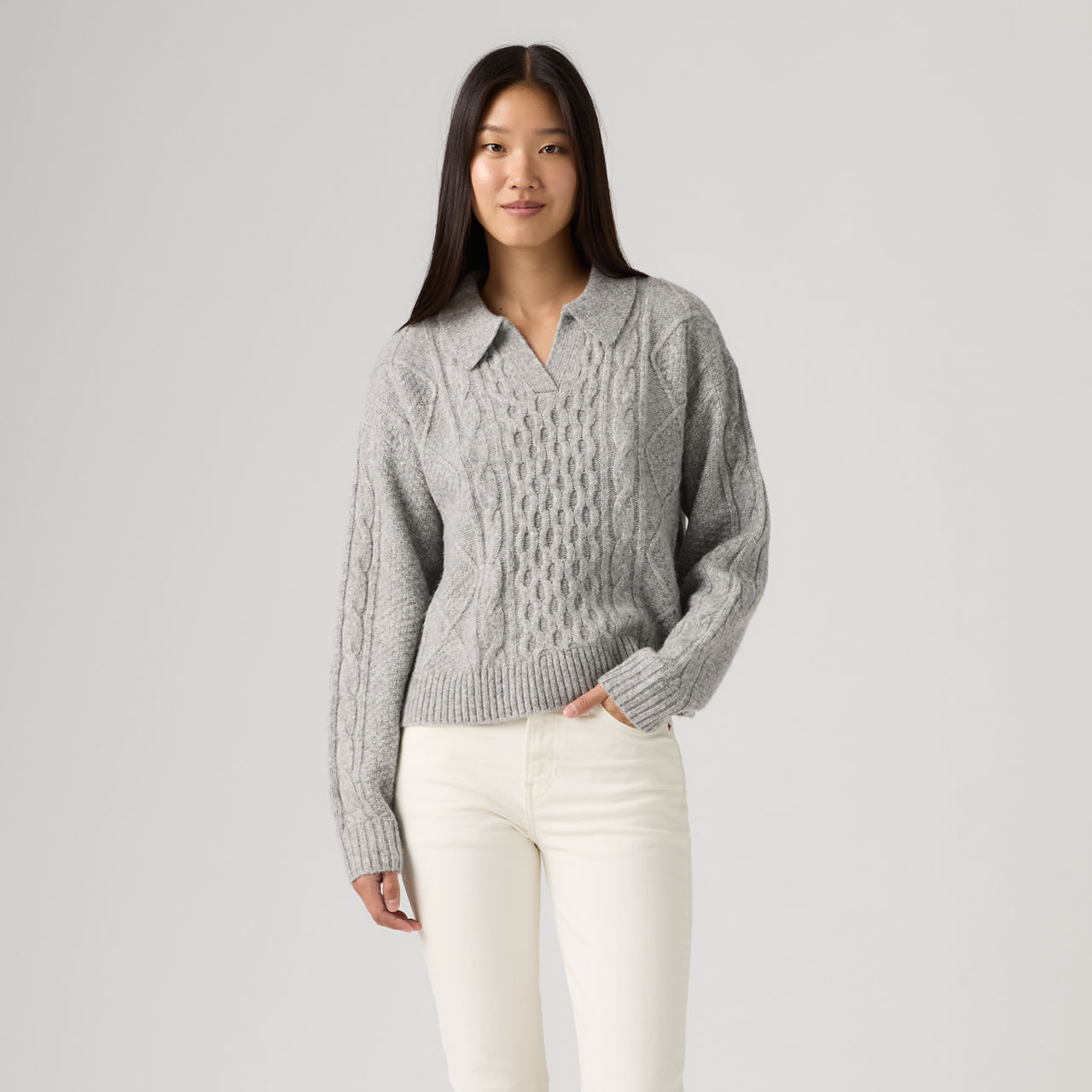 Maglione Nova Cable 10