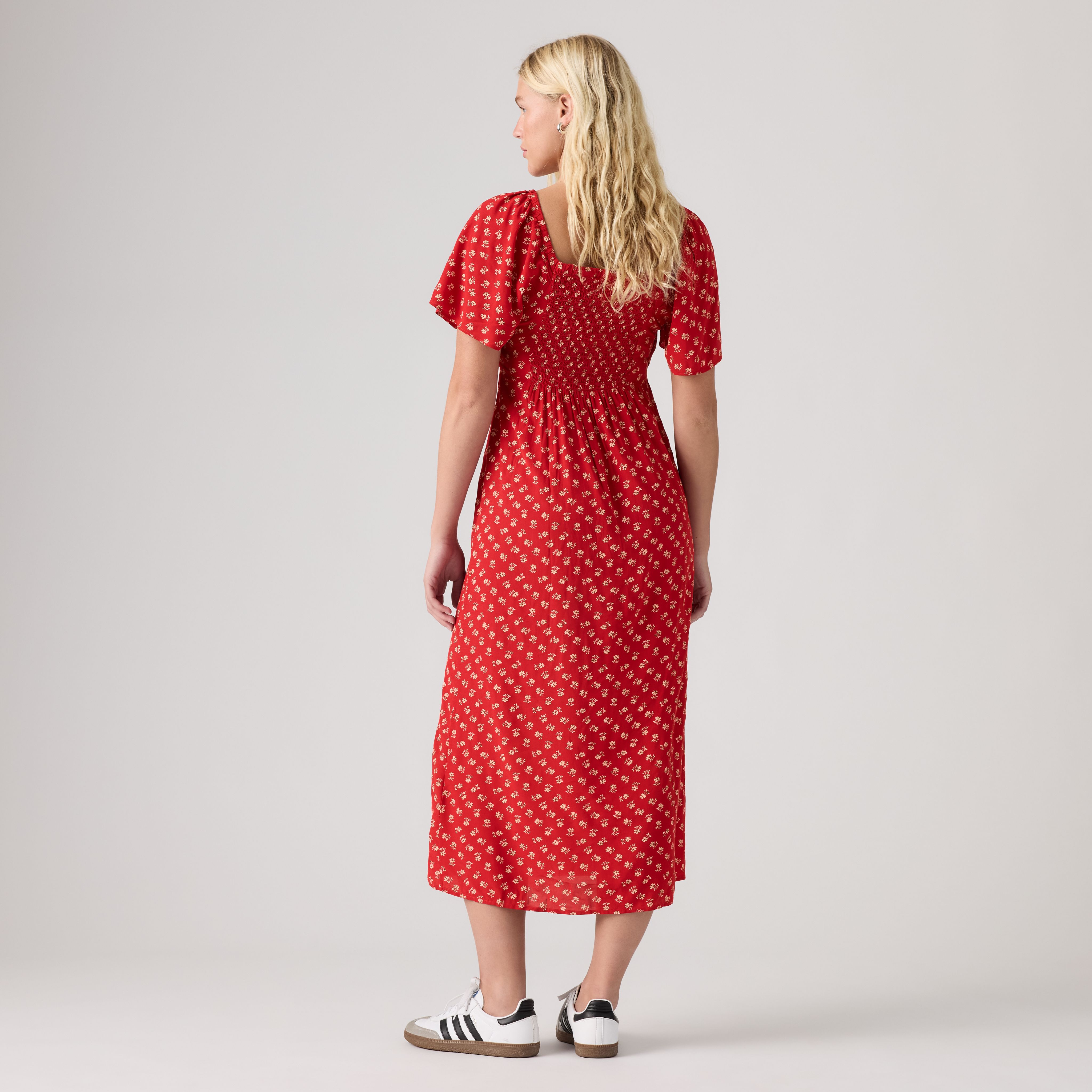 Vestido Amara Column Midi 3