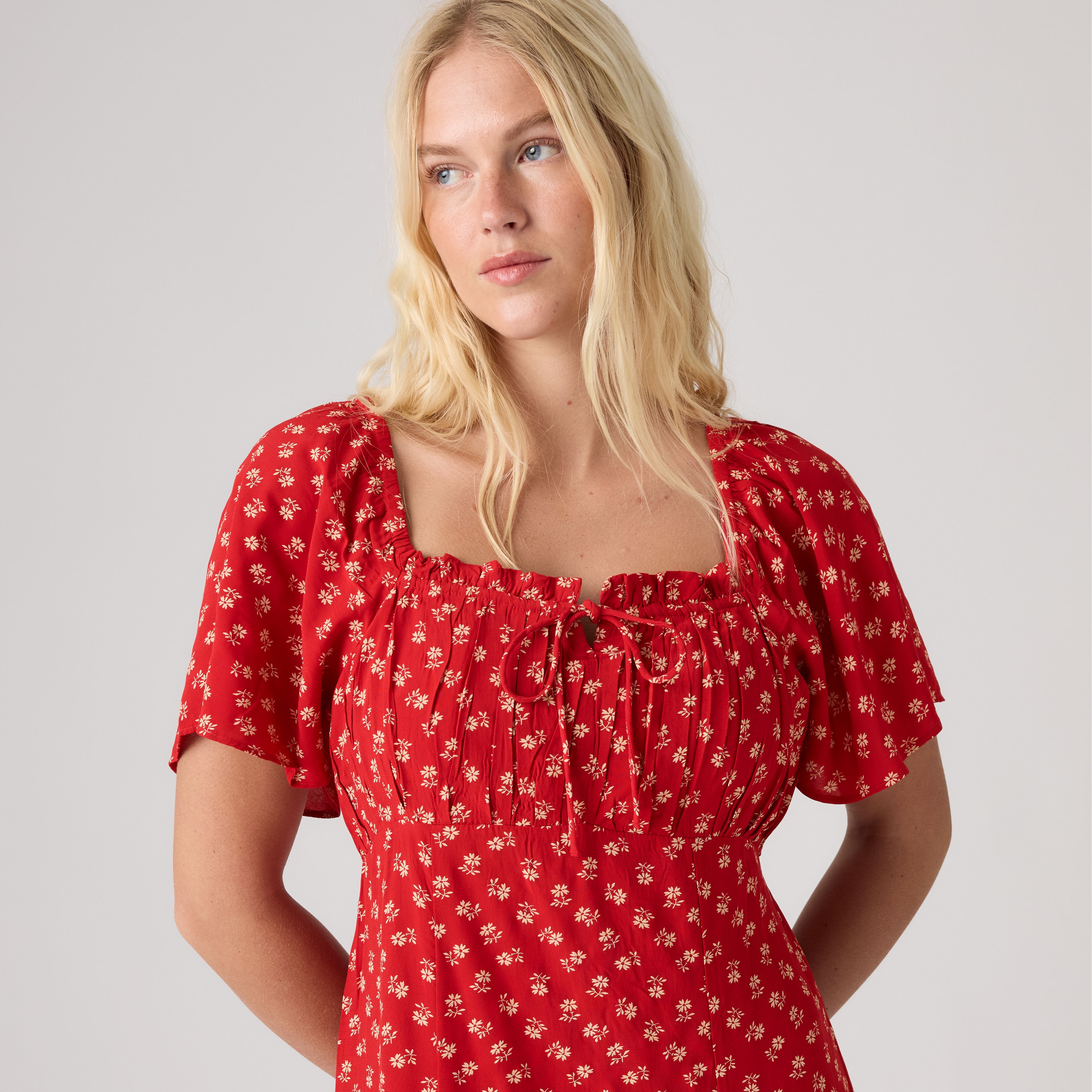 Vestido Amara Column Midi 2