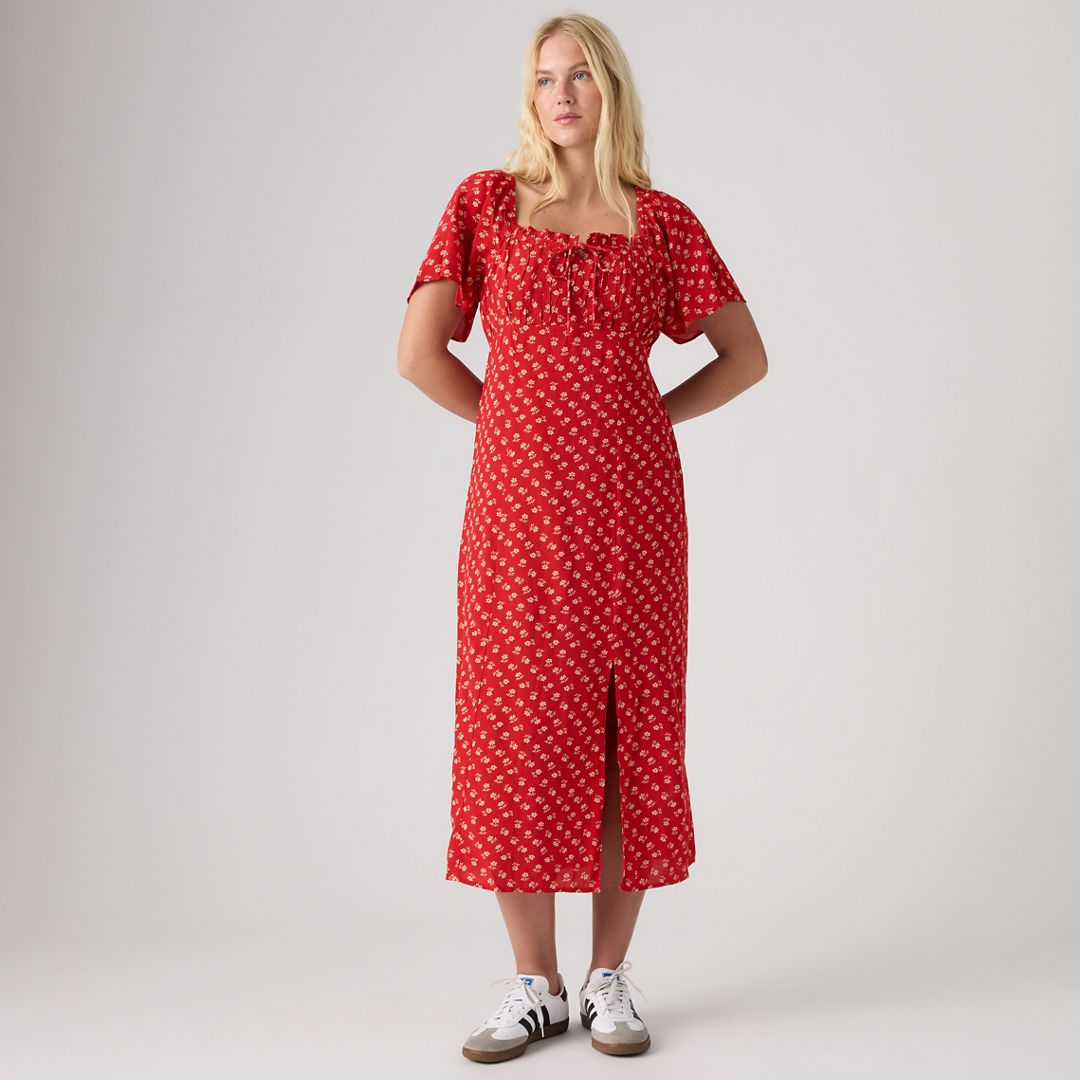Levi's Amara Column Midi Dress - Women's