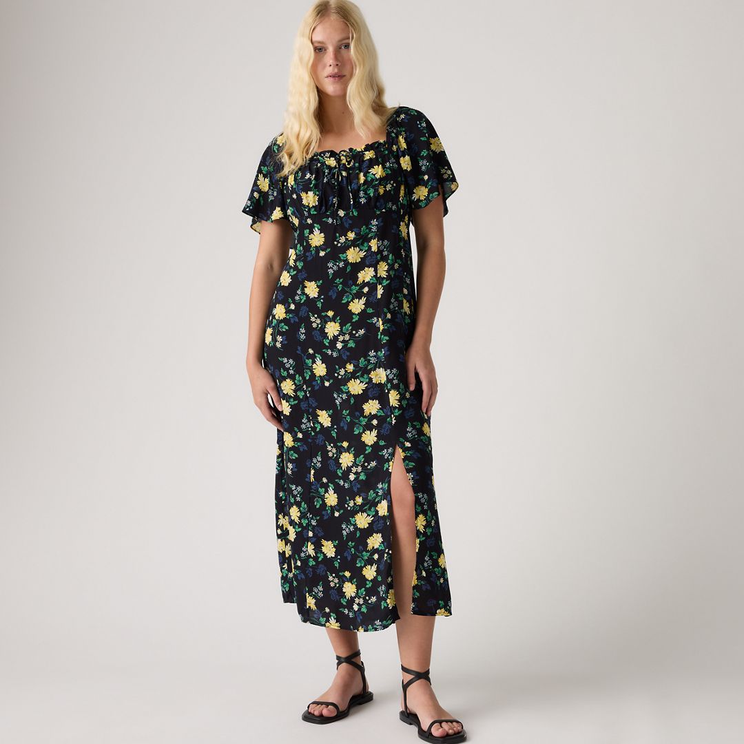 Levi's Amara Column Midi Dress - Women's