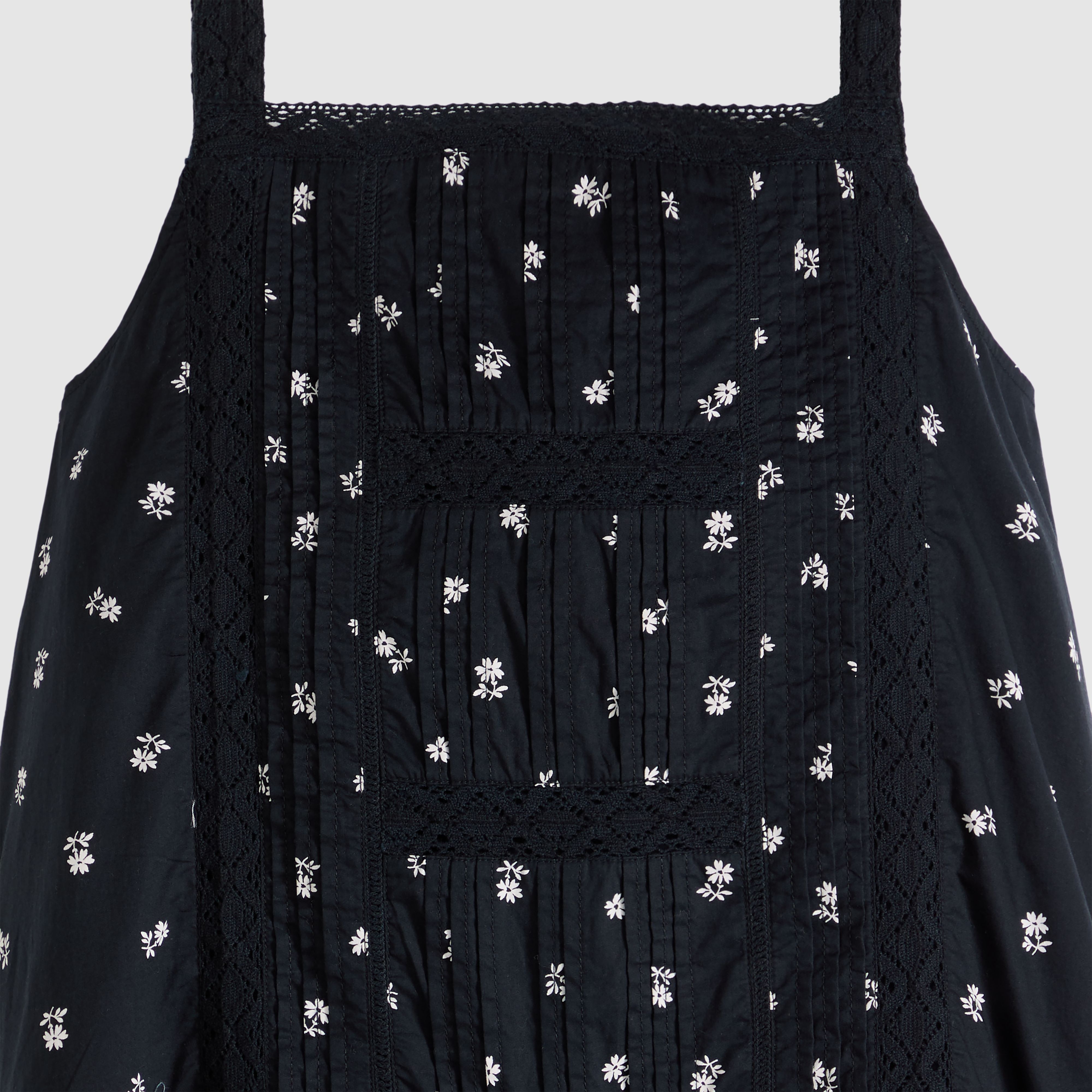 Minivestido Kate Pintuck 6