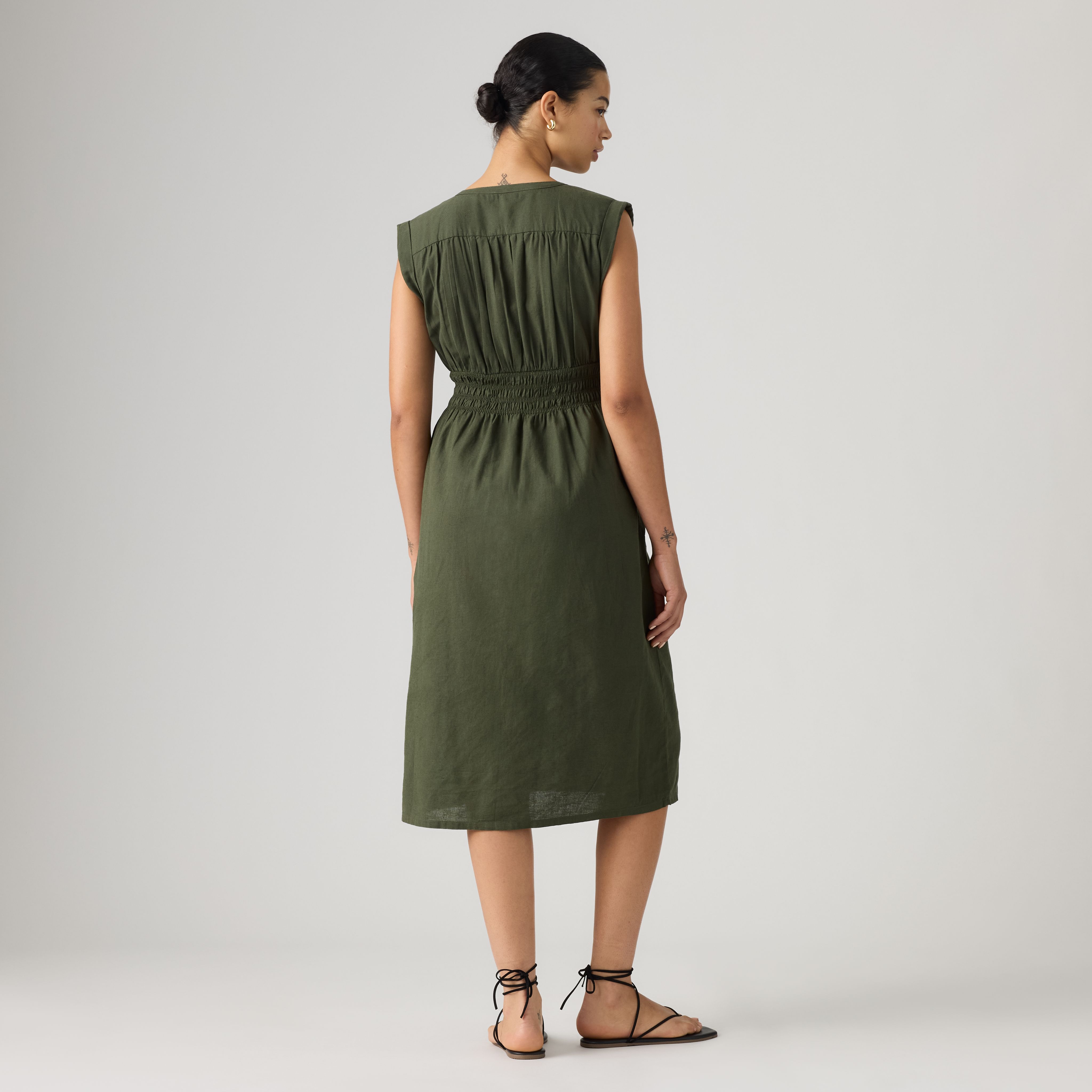 Beatrice Midi Dress 3