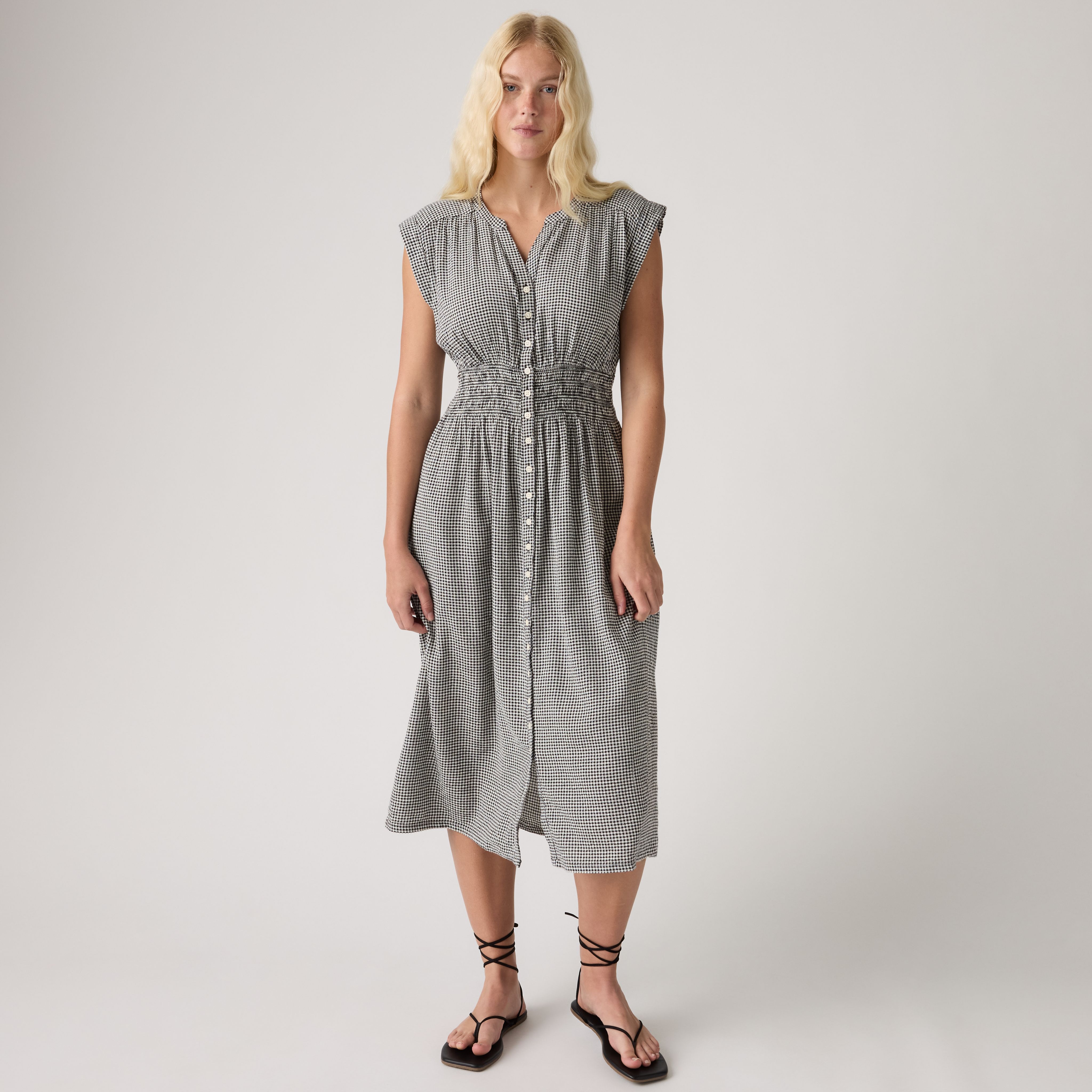 Beatrice Midi Dress 1