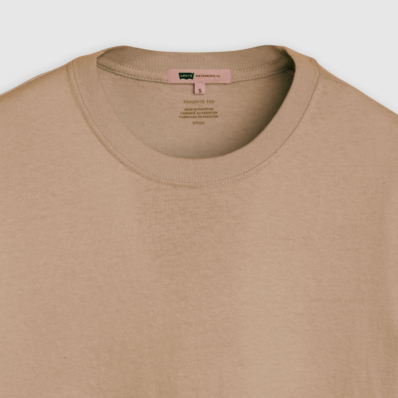 Favorite Slub Short Sleeve Tee 6