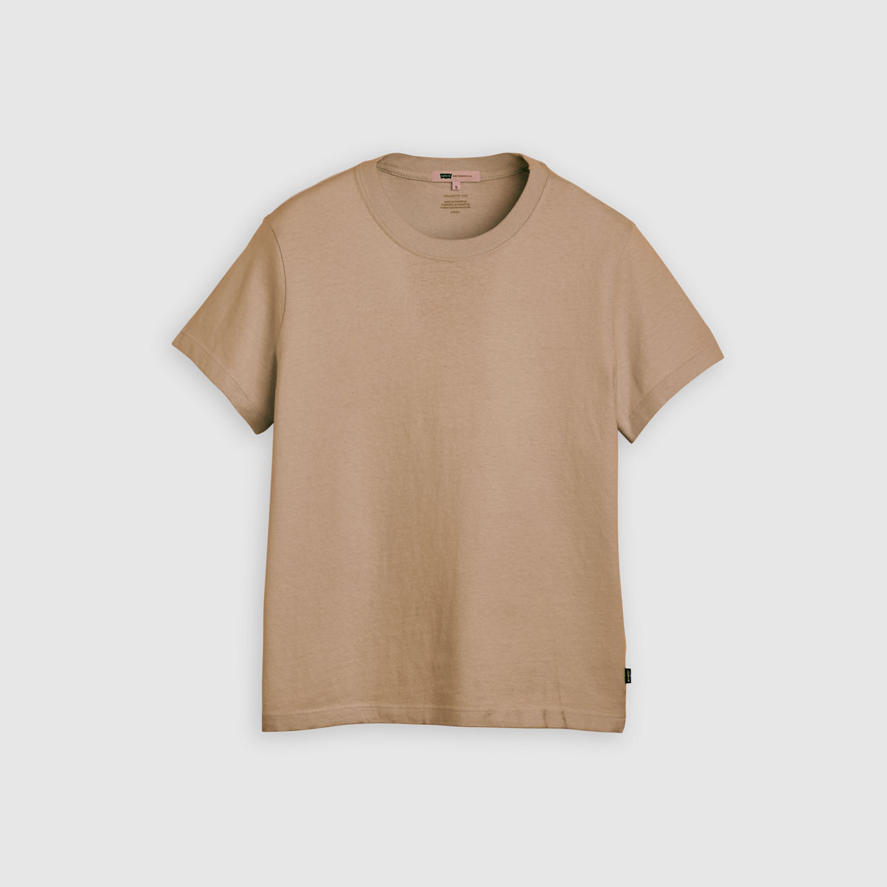 Favorite Slub Short Sleeve Tee 5