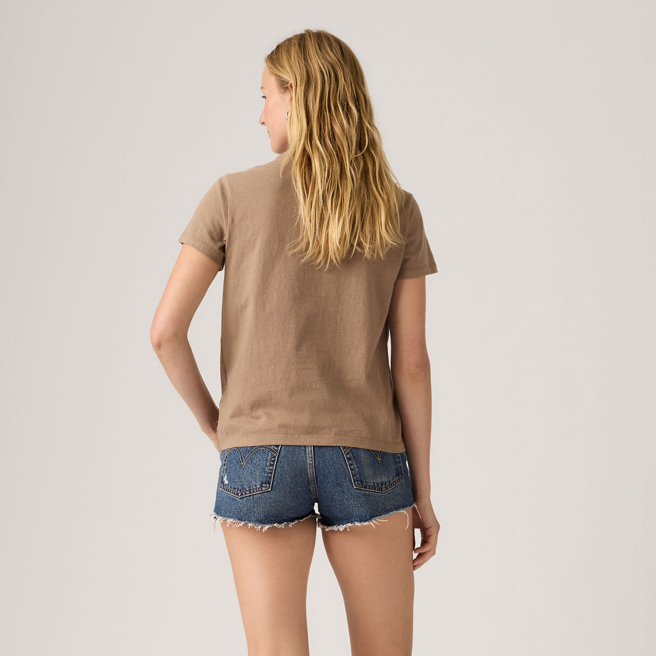 Favorite Slub Short Sleeve Tee 4