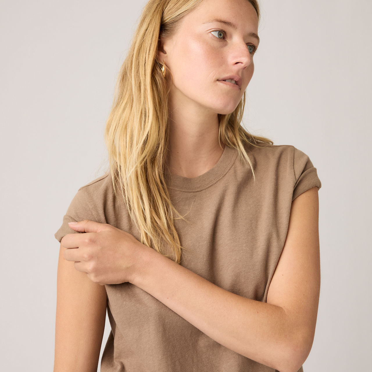 Favorite Slub Short Sleeve Tee 2