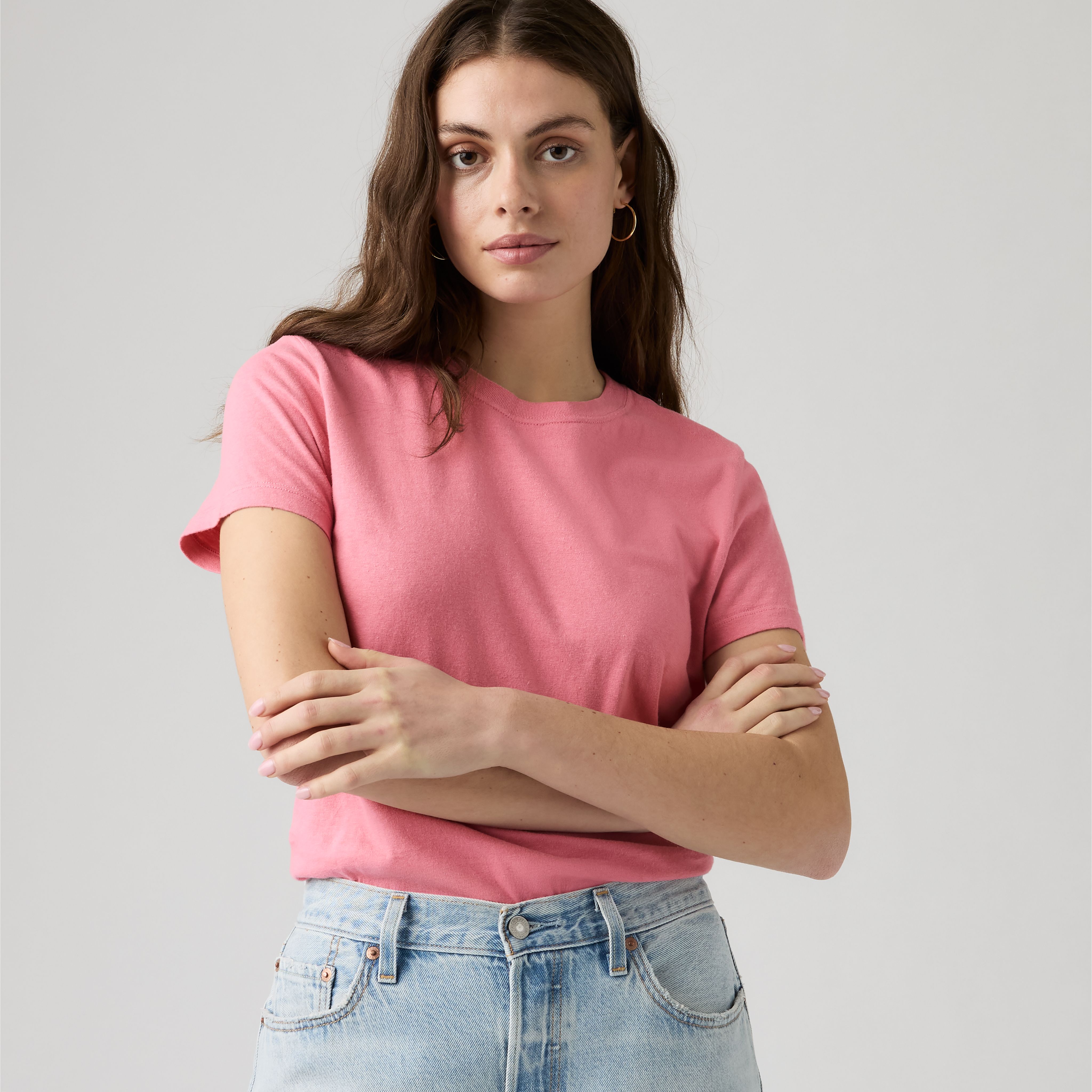 Favorite Short-Sleeve Tee 1
