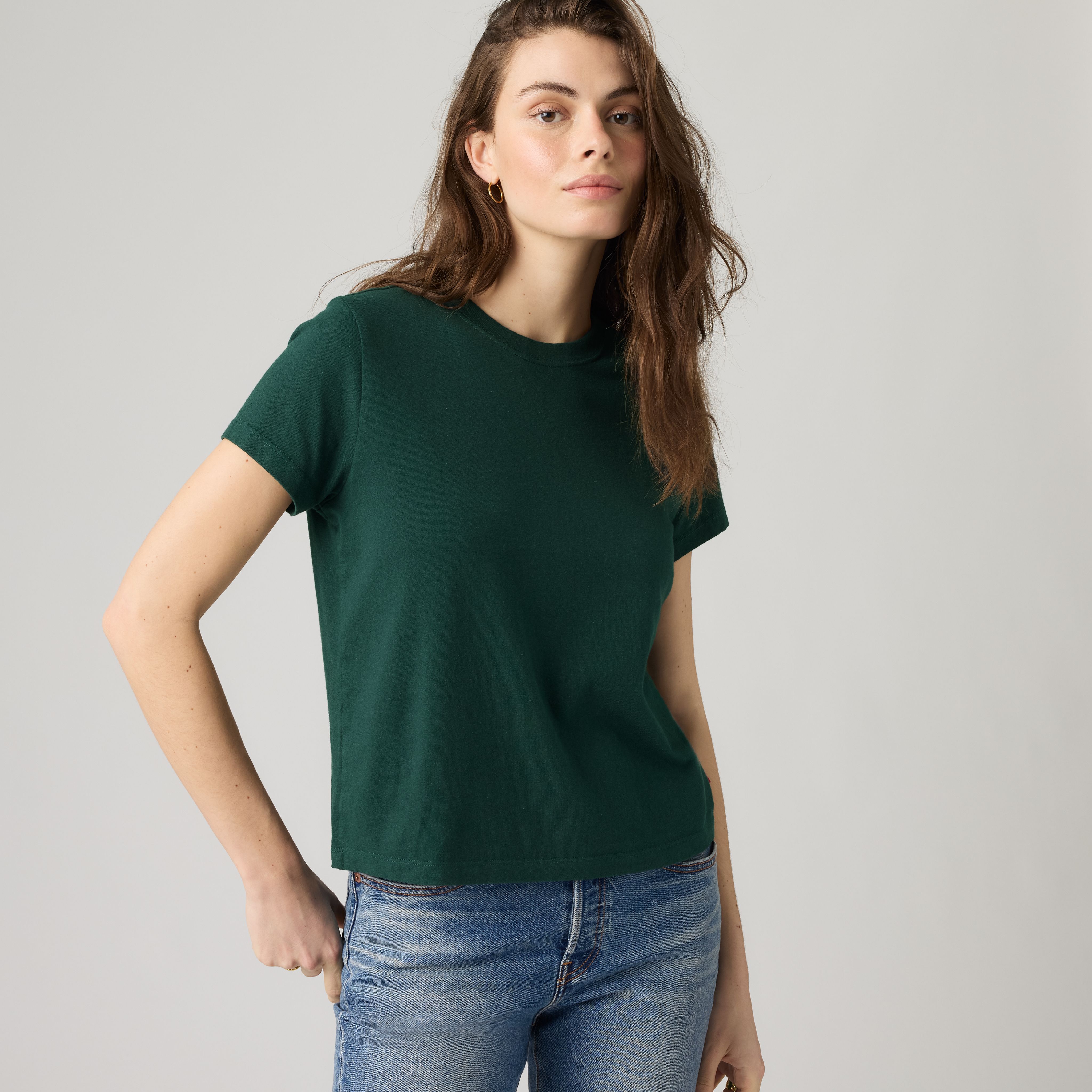 Favorite Short-Sleeve Tee 1