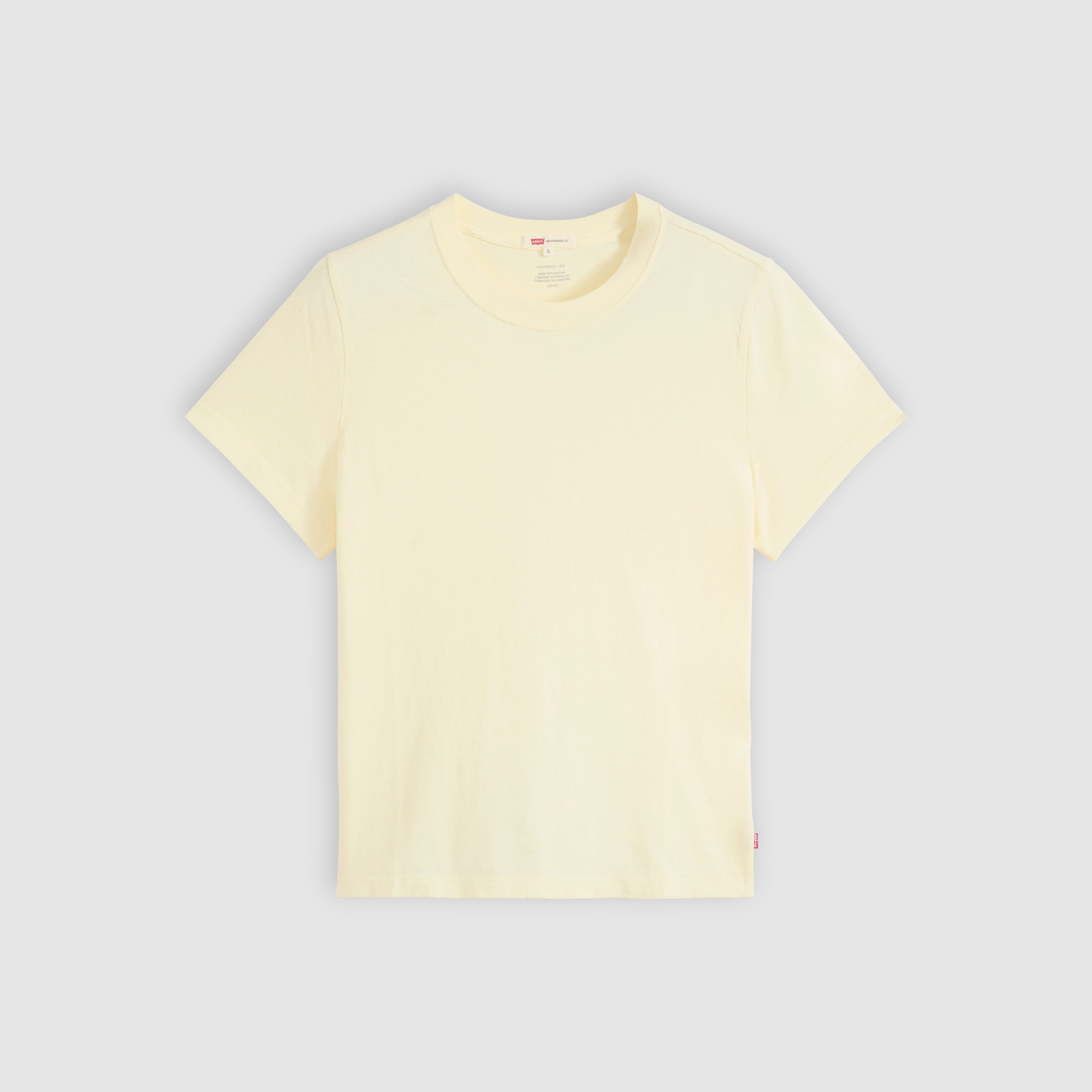 Favorite Slub Tee 5