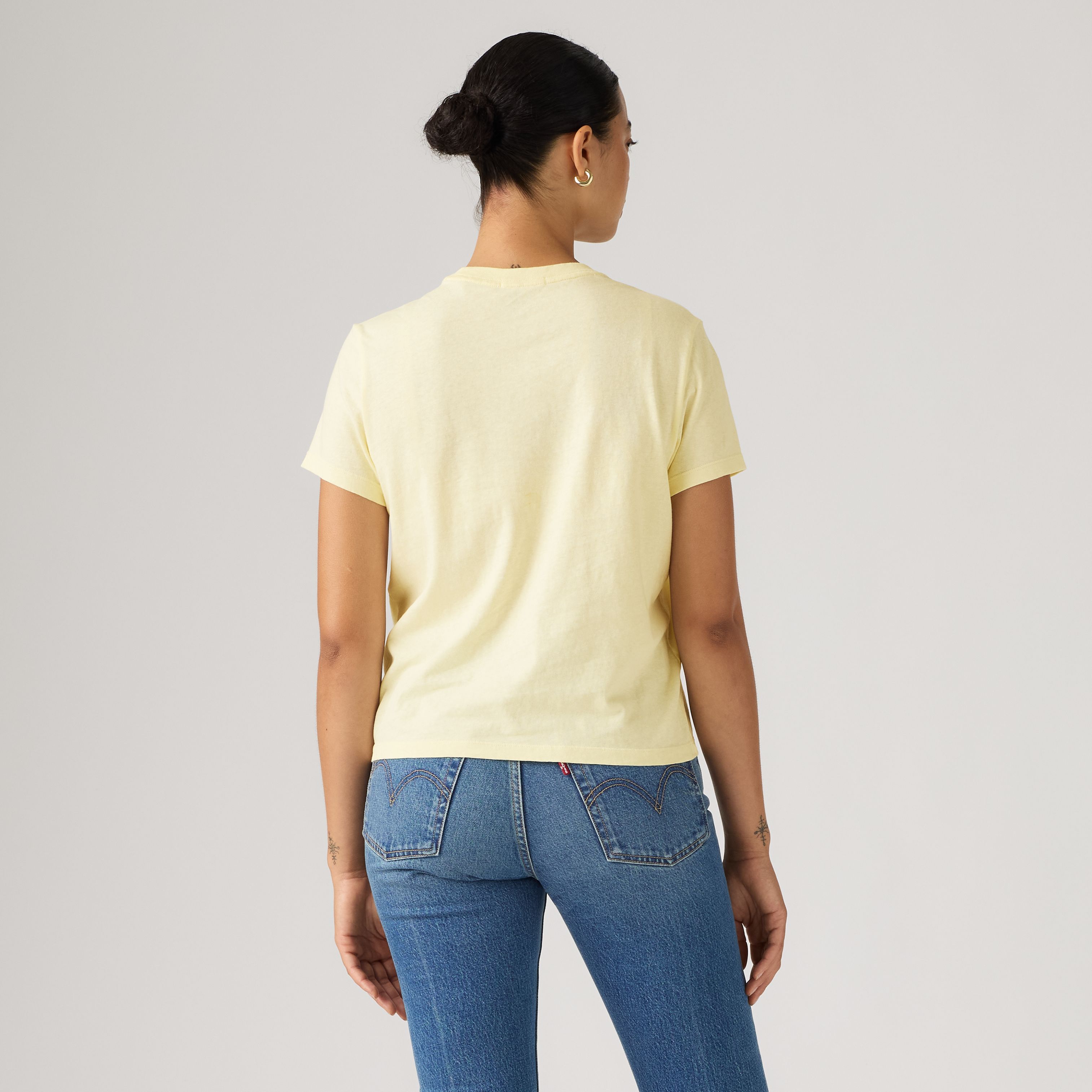 Favorite Slub Tee 4