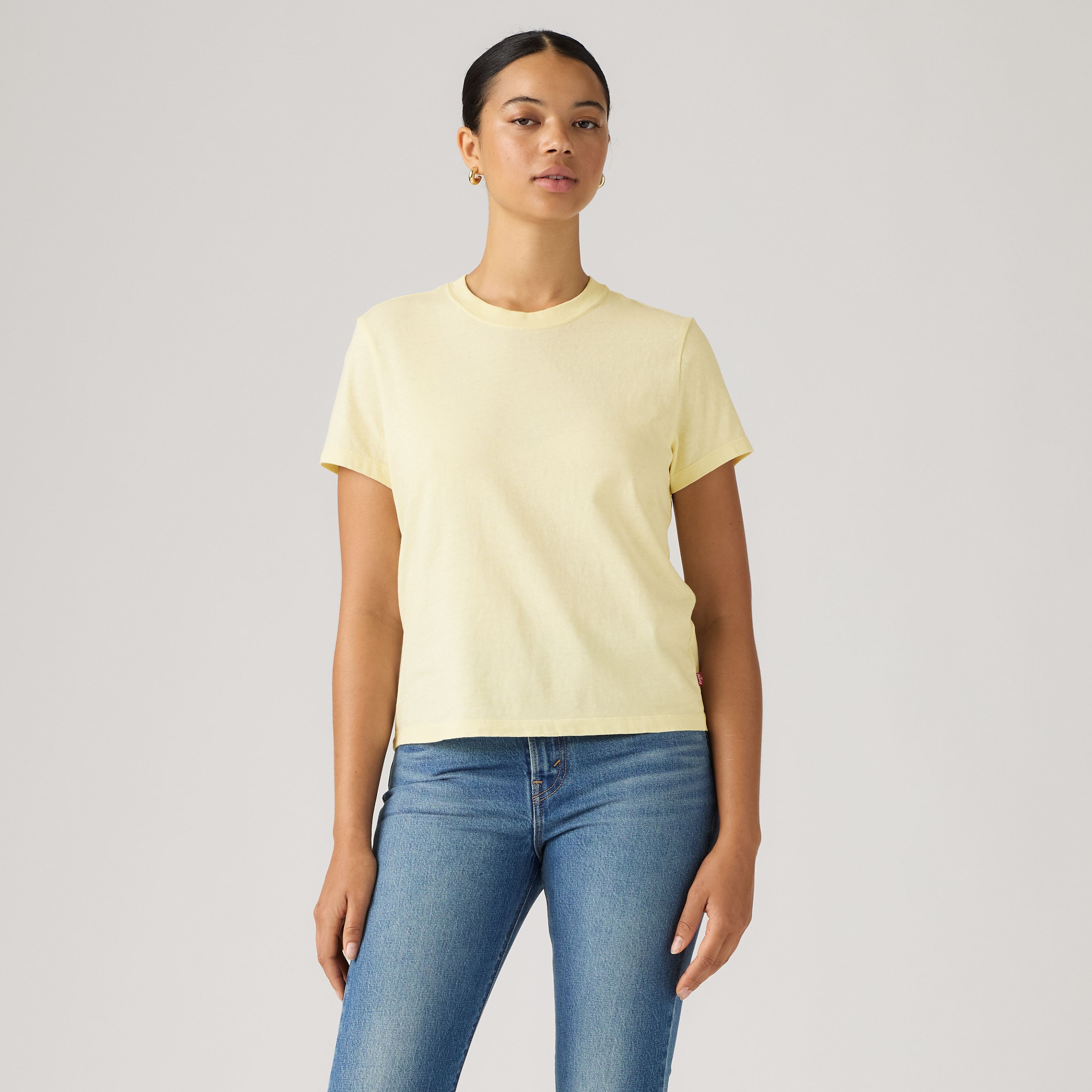 Favorite Slub Tee 3