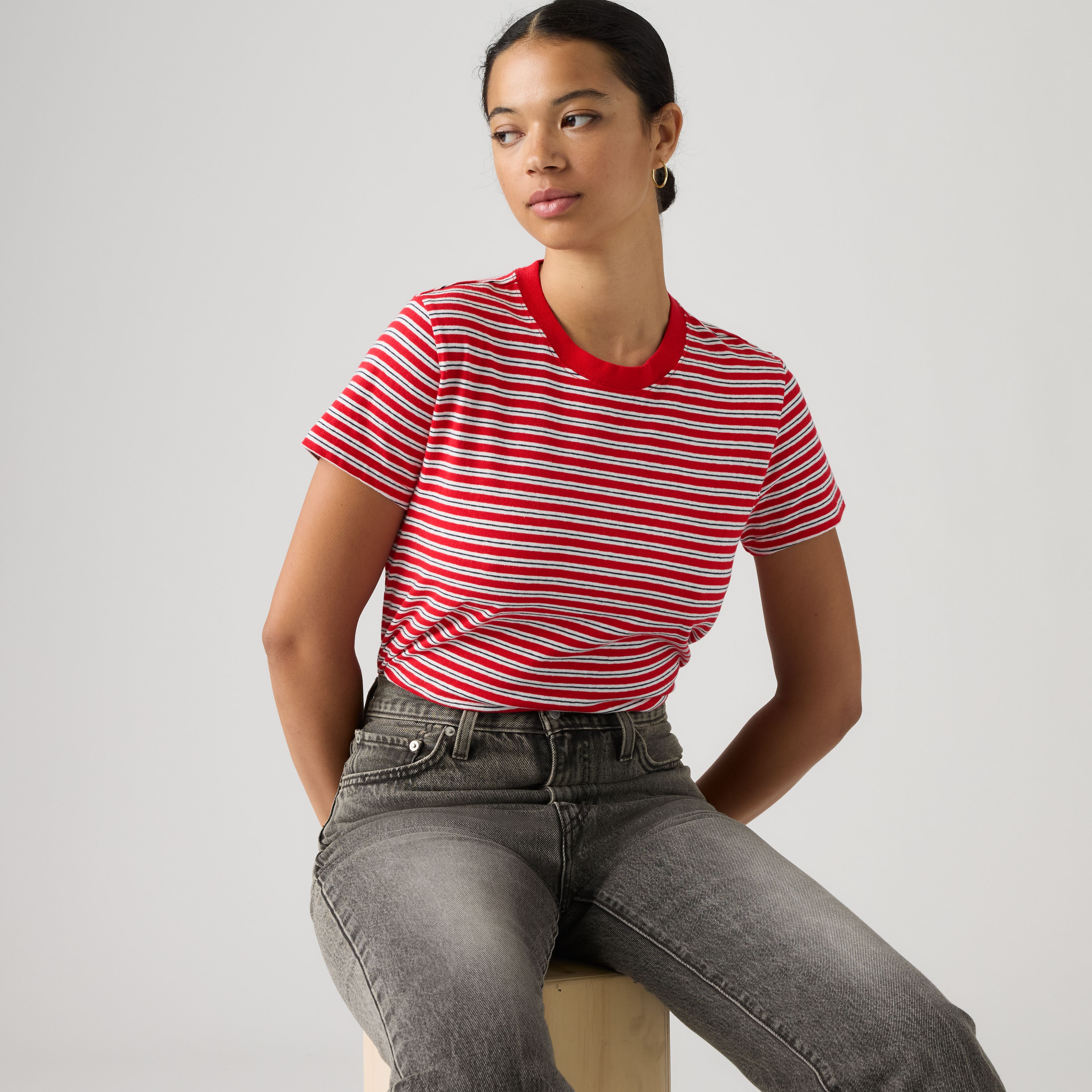 Favorite Short-Sleeve Tee 2