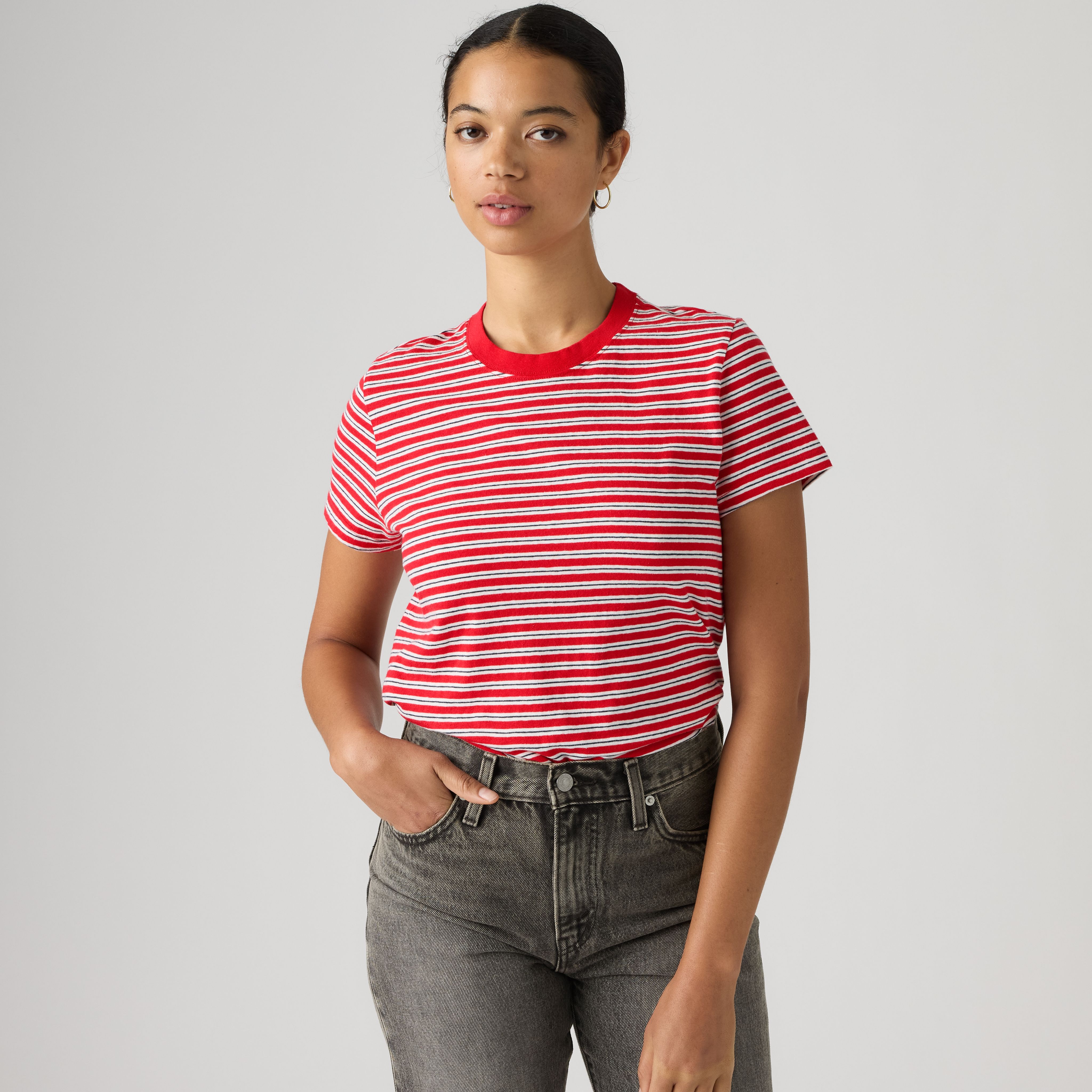 Favorite Short-Sleeve Tee 1