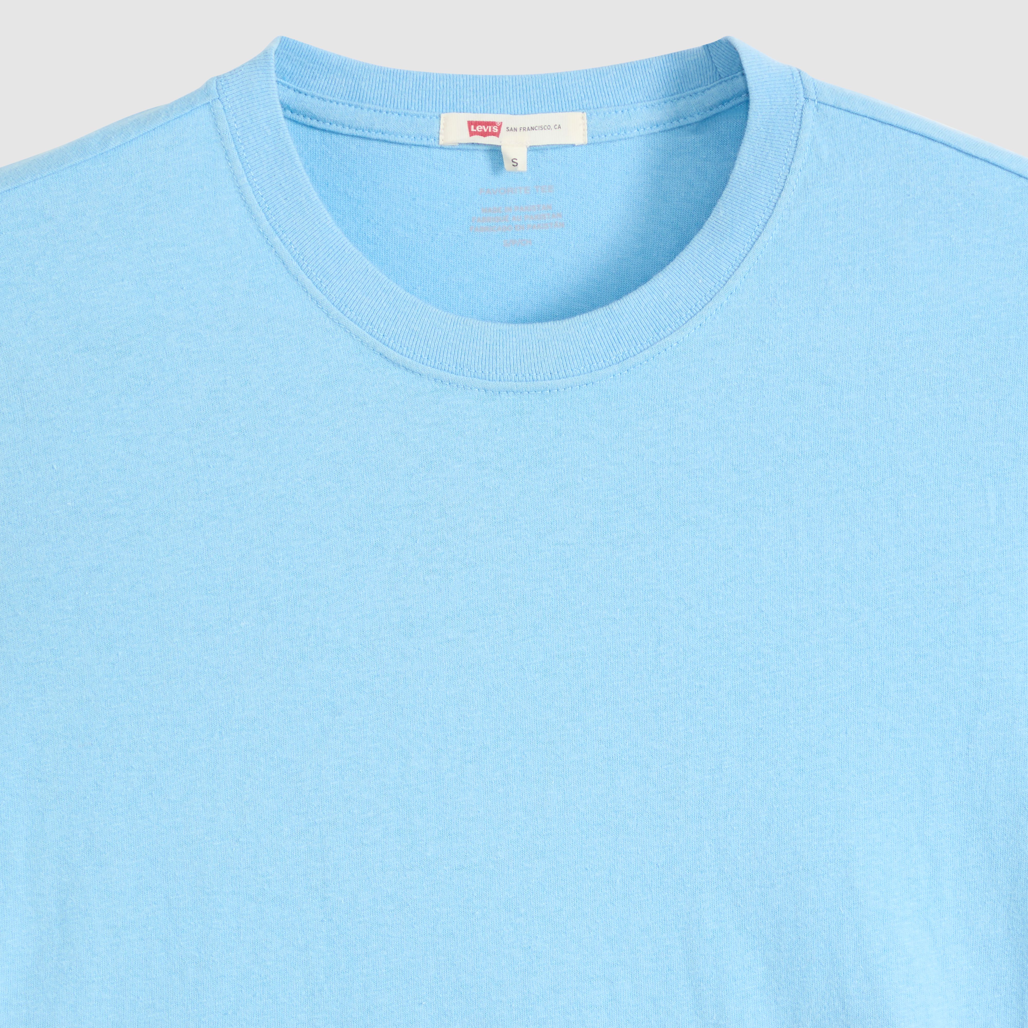 Favorite Slub Tee 6