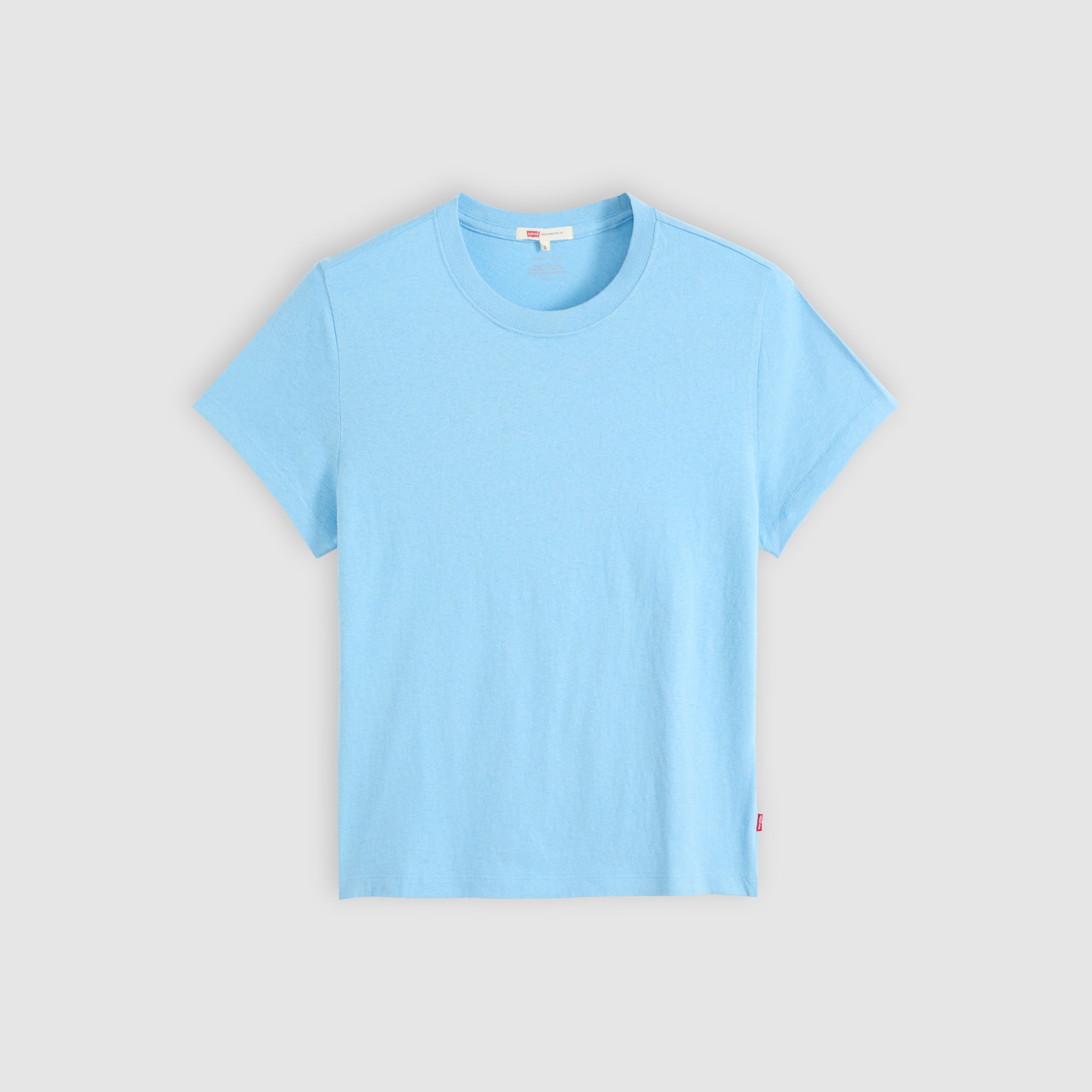 Favorite Slub Tee 5