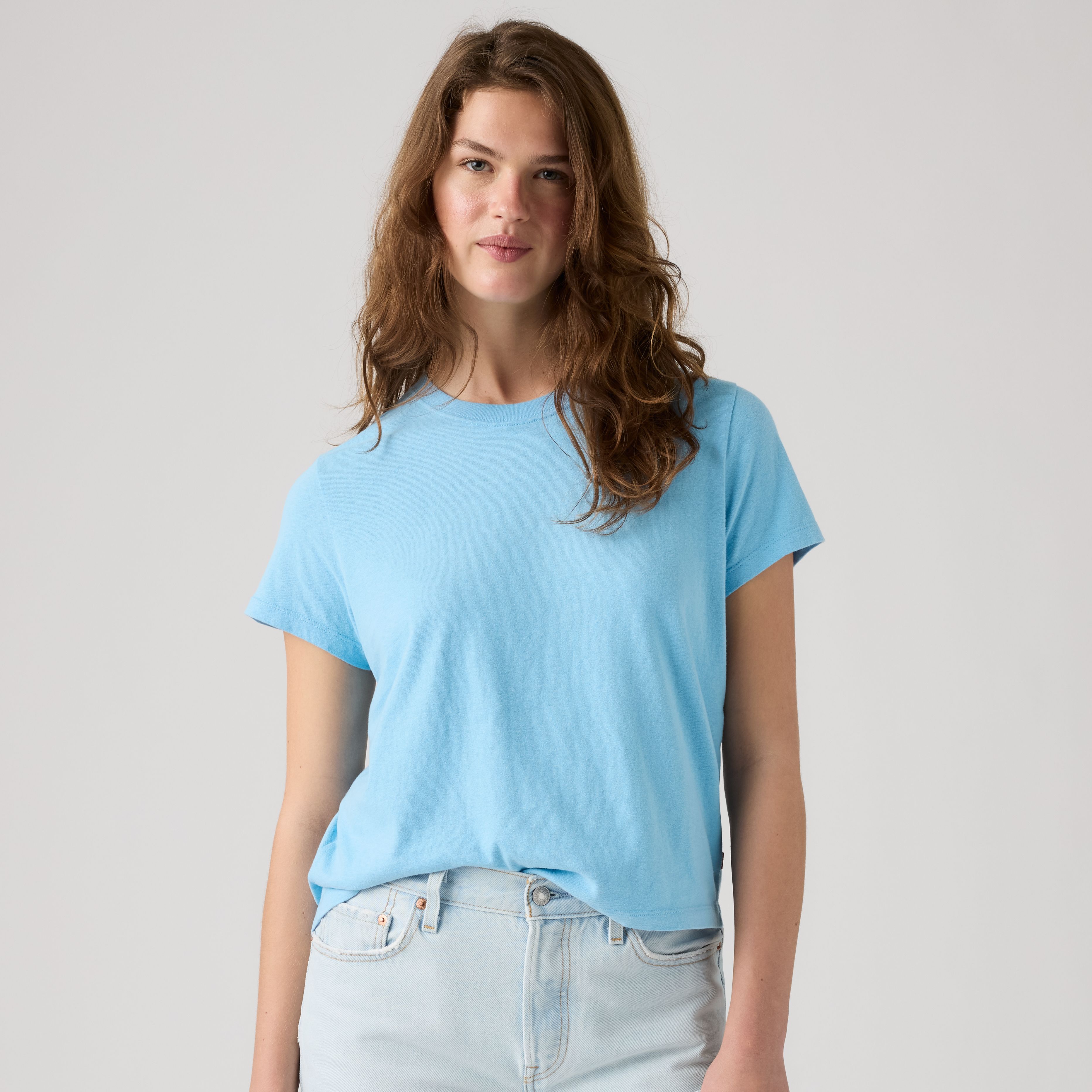 Favorite Slub Tee 1
