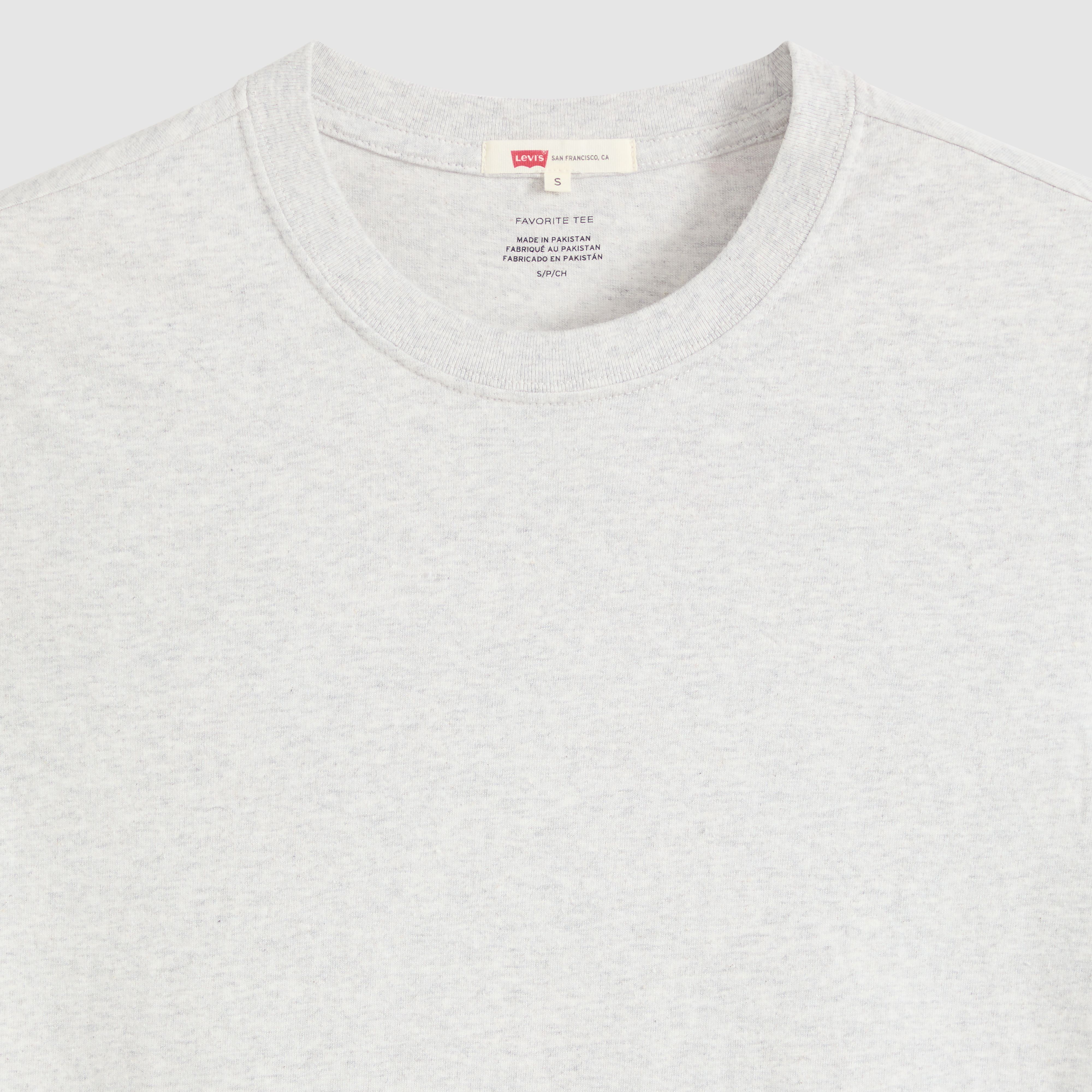 Favorite Slub Tee 6