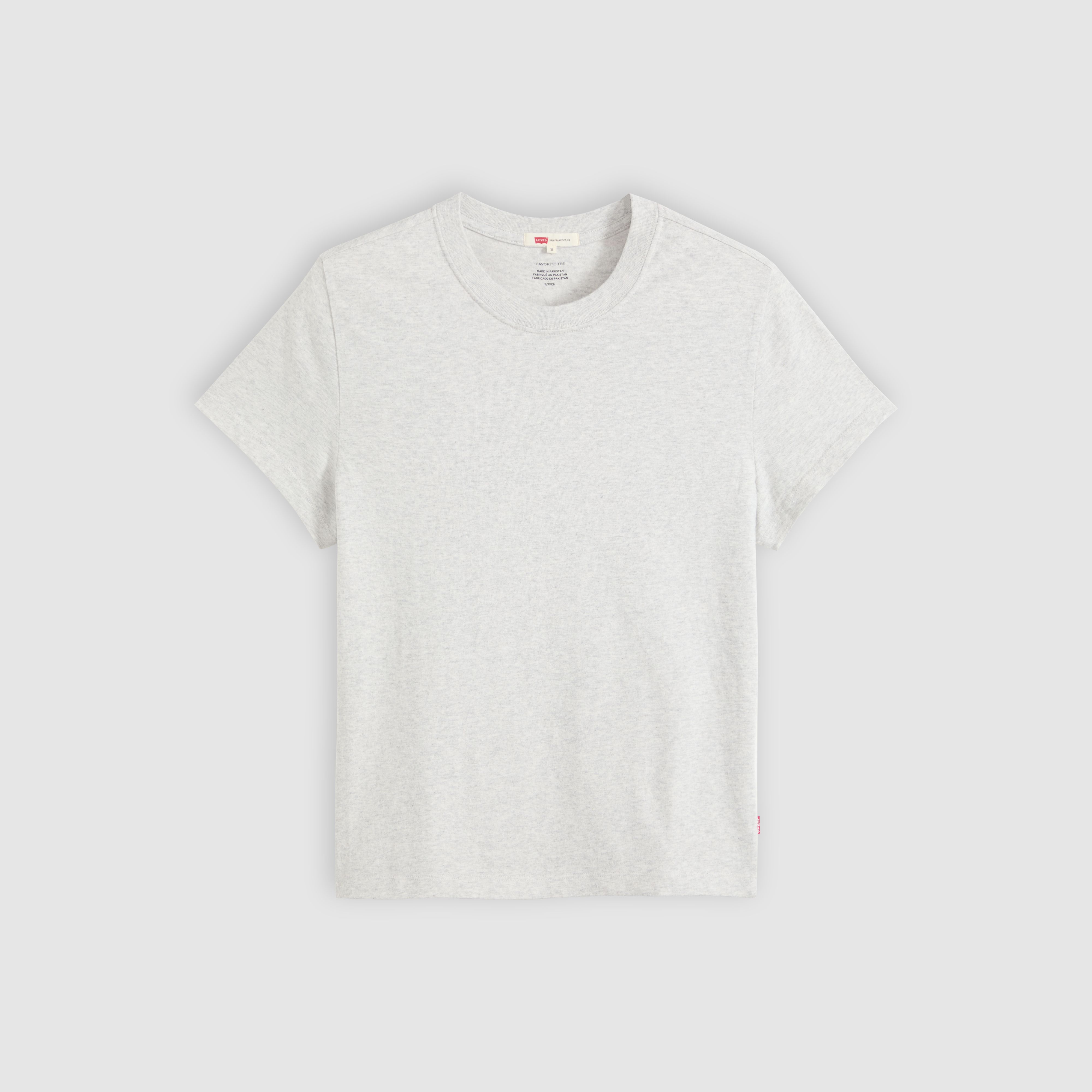 Favorite Slub Tee 5