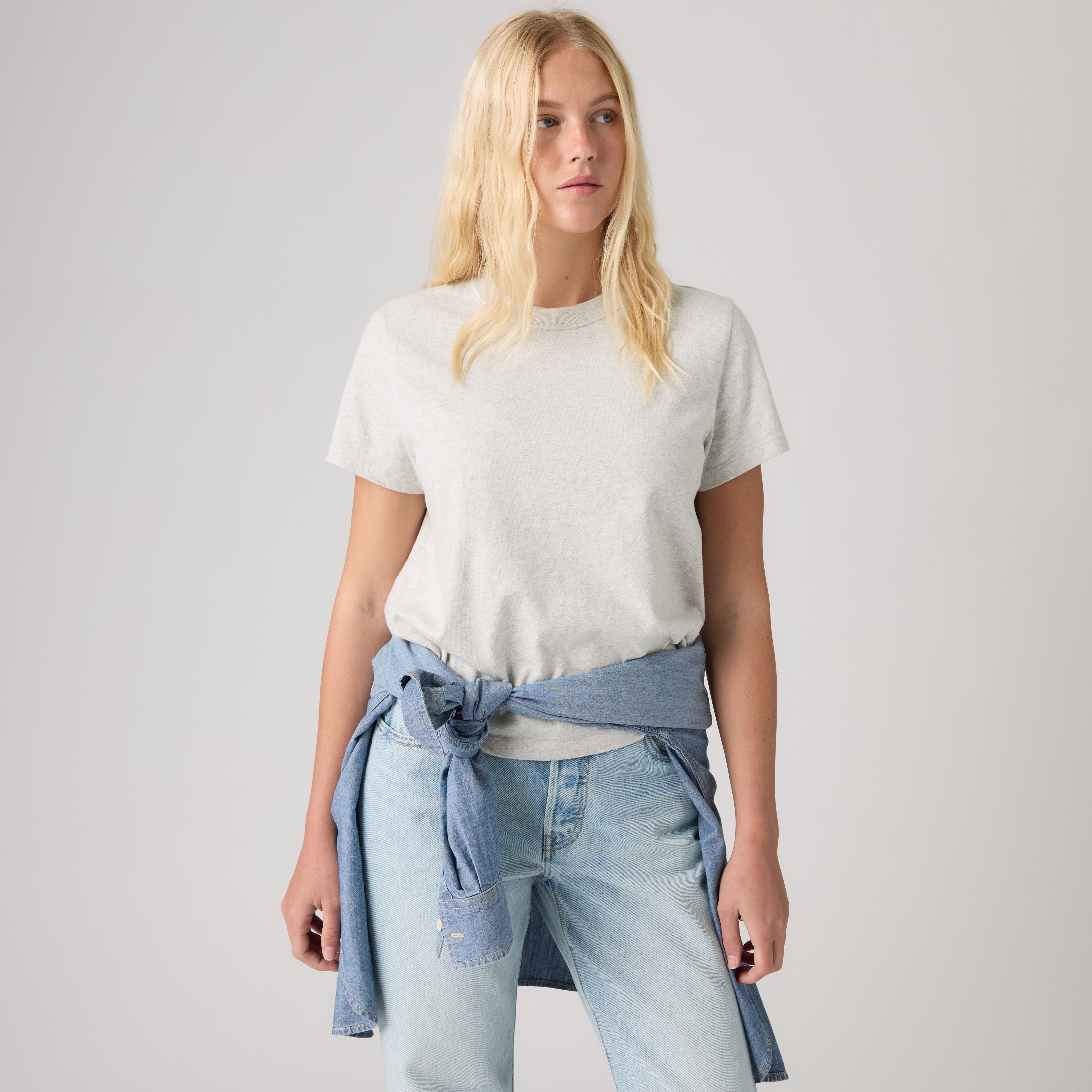 Favorite Slub Tee 1