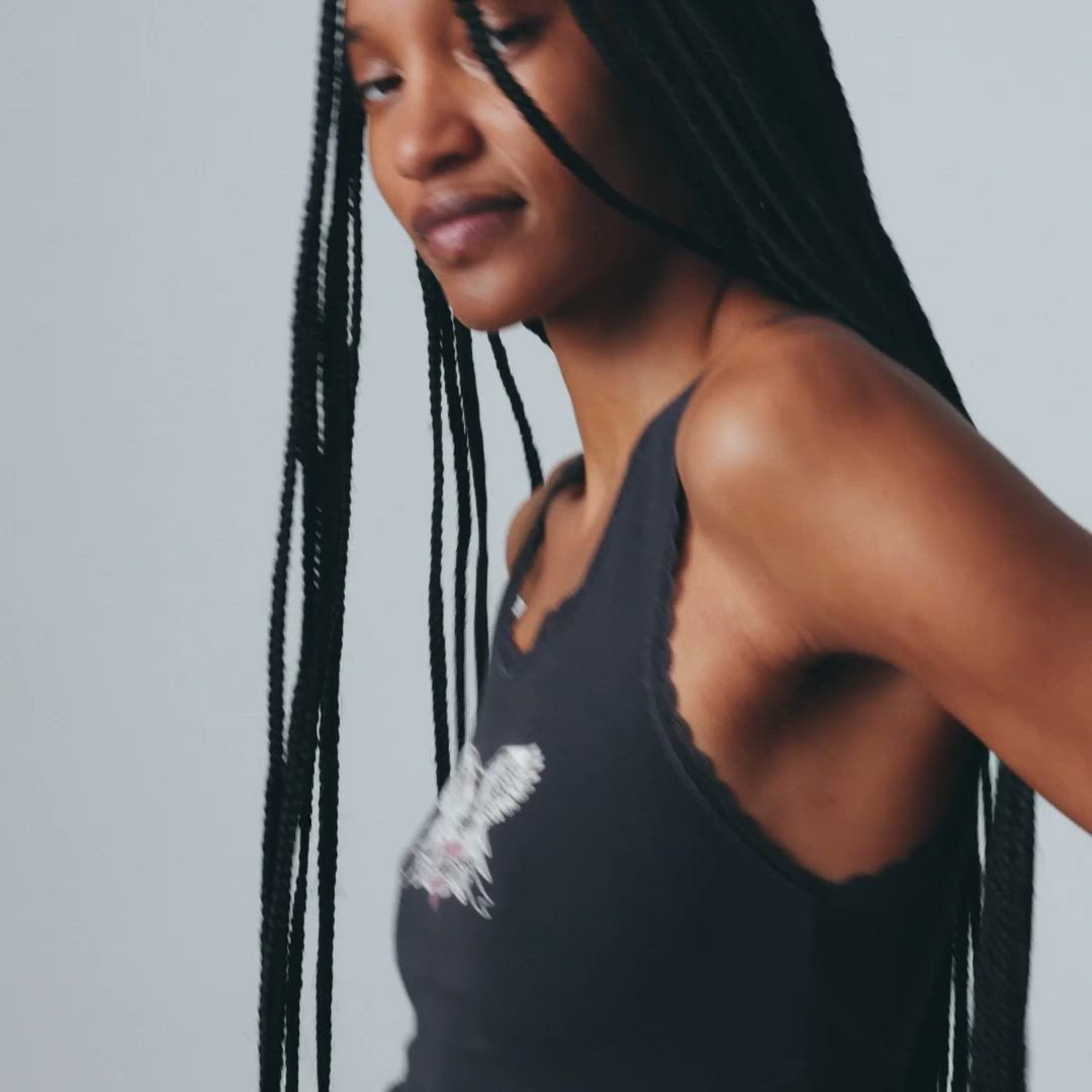 Pride Pretty Tough Tank Top 1